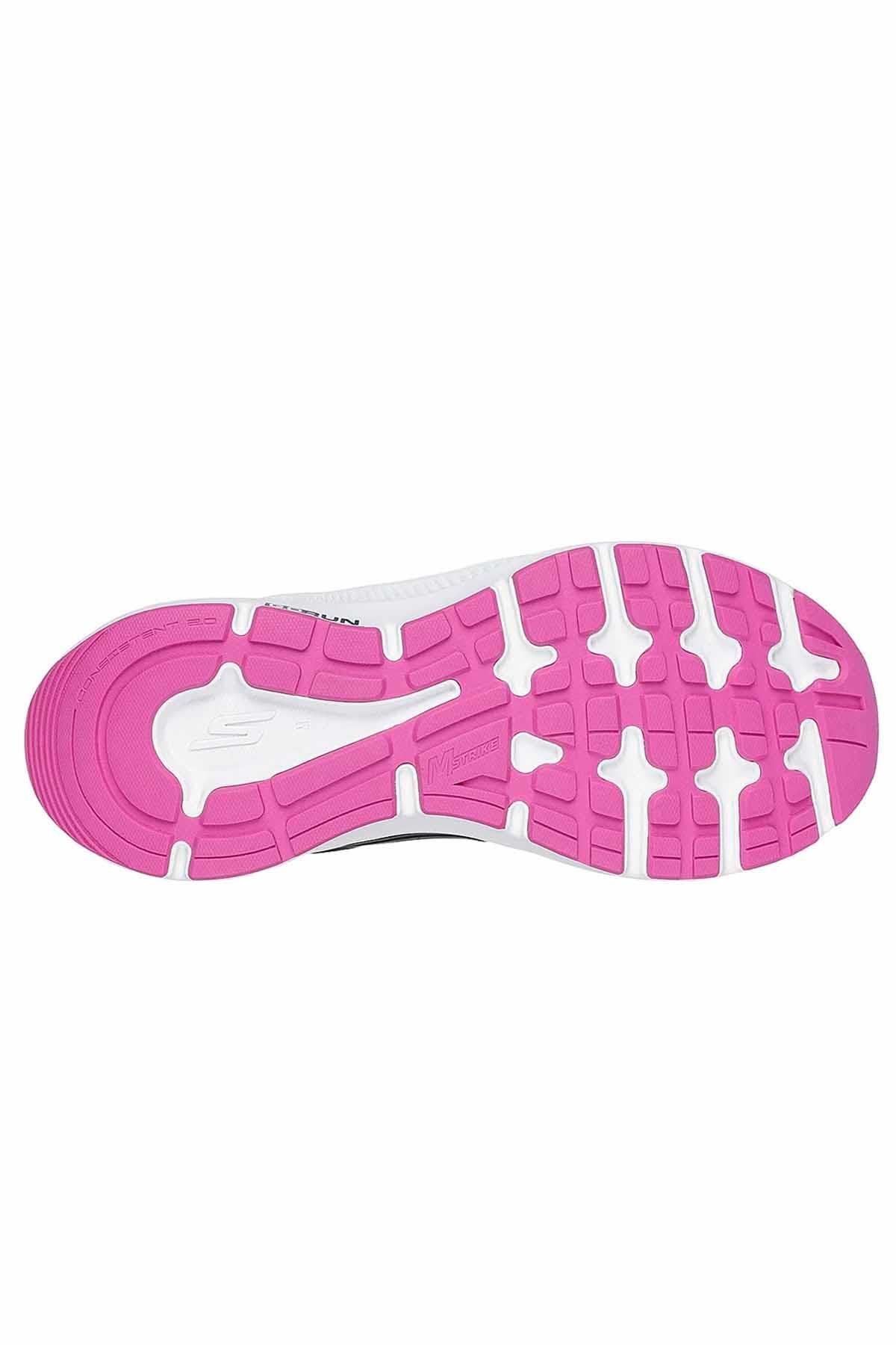 SKECHERSSneakerSkechers Go Run Kadın Sneaker Ayakkabı 128606BKFS SIYAH