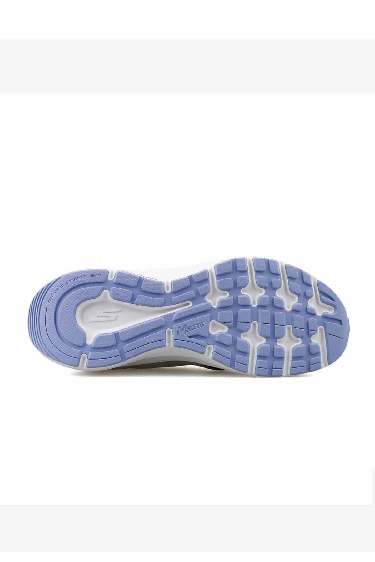 SKECHERSSneakerSkechers Go Run Kadın Sneaker Ayakkabı 128606GYLV Gri