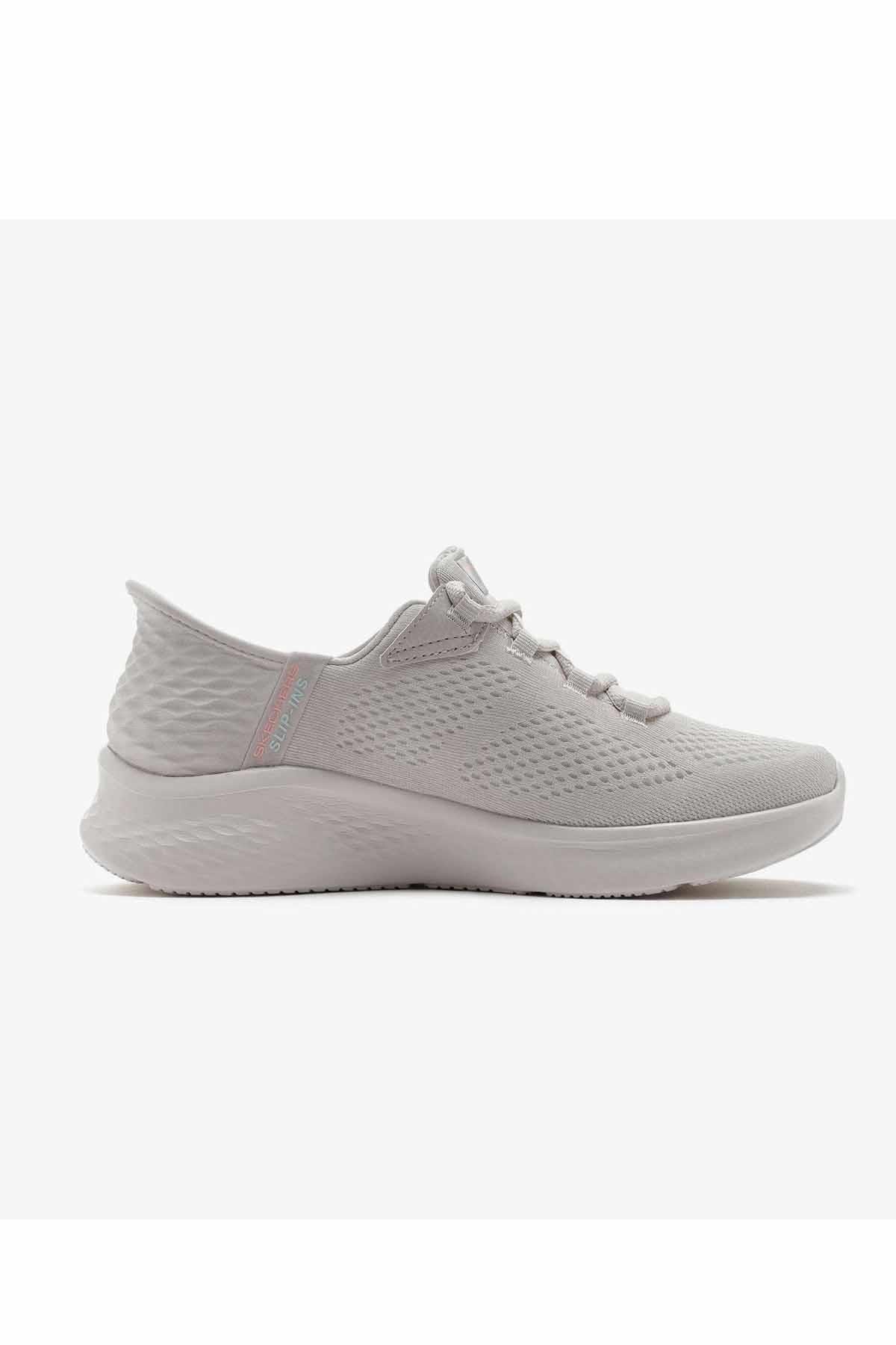 SKECHERSSneakerSkechers SKECH-LITE PRO Kadın Sneaker Ayakkabı 150012TK NTMT Bej