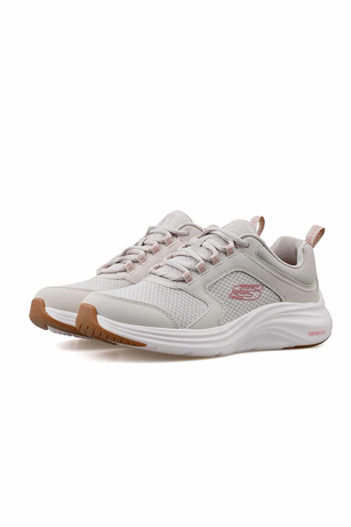 SKECHERSSneakerSkechers Vapor Foam Kadın Sneaker Ayakkabı 150023TPPK Bej