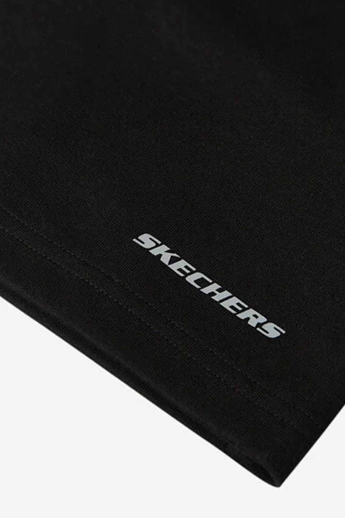 SKECHERSŞortSkechers 2Xi-Lock M 9 İnch Erkek Şort S202108-001-Siyah