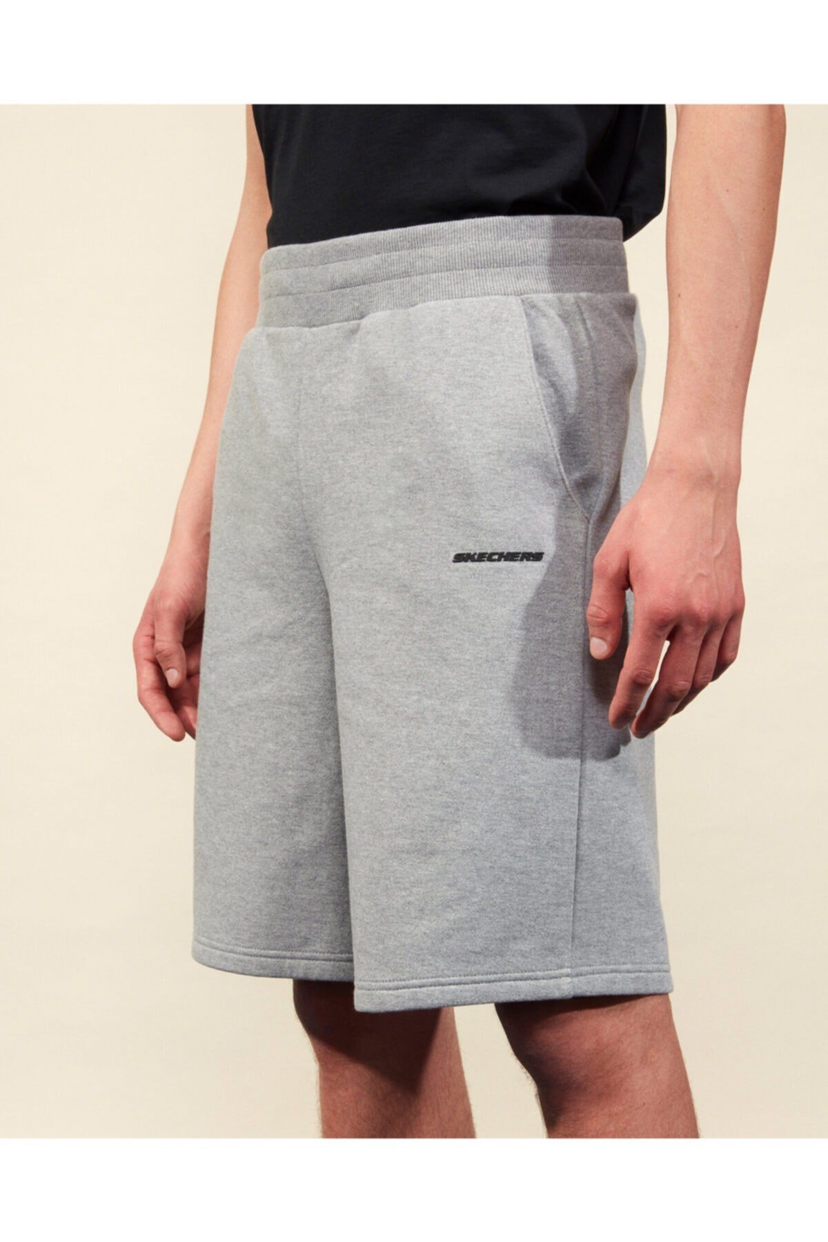 SKECHERSŞortSkechers Lw Fleece M 2 İn 4 Erkek Şort S201013-036 Gri