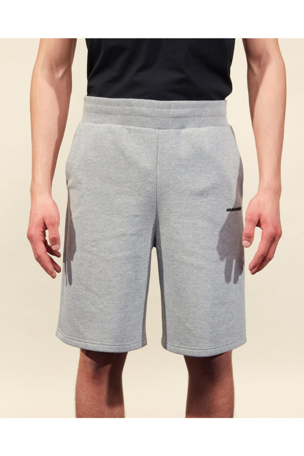 SKECHERSŞortSkechers Lw Fleece M 2 İn 4 Erkek Şort S201013-036 Gri