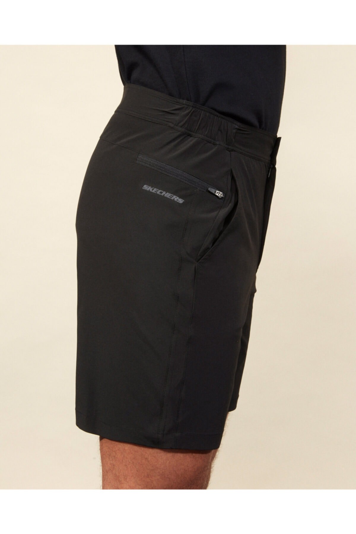 SKECHERSŞortSkechers Swimwear M 7 İnch Erkek Şort S211710-001 Siyah