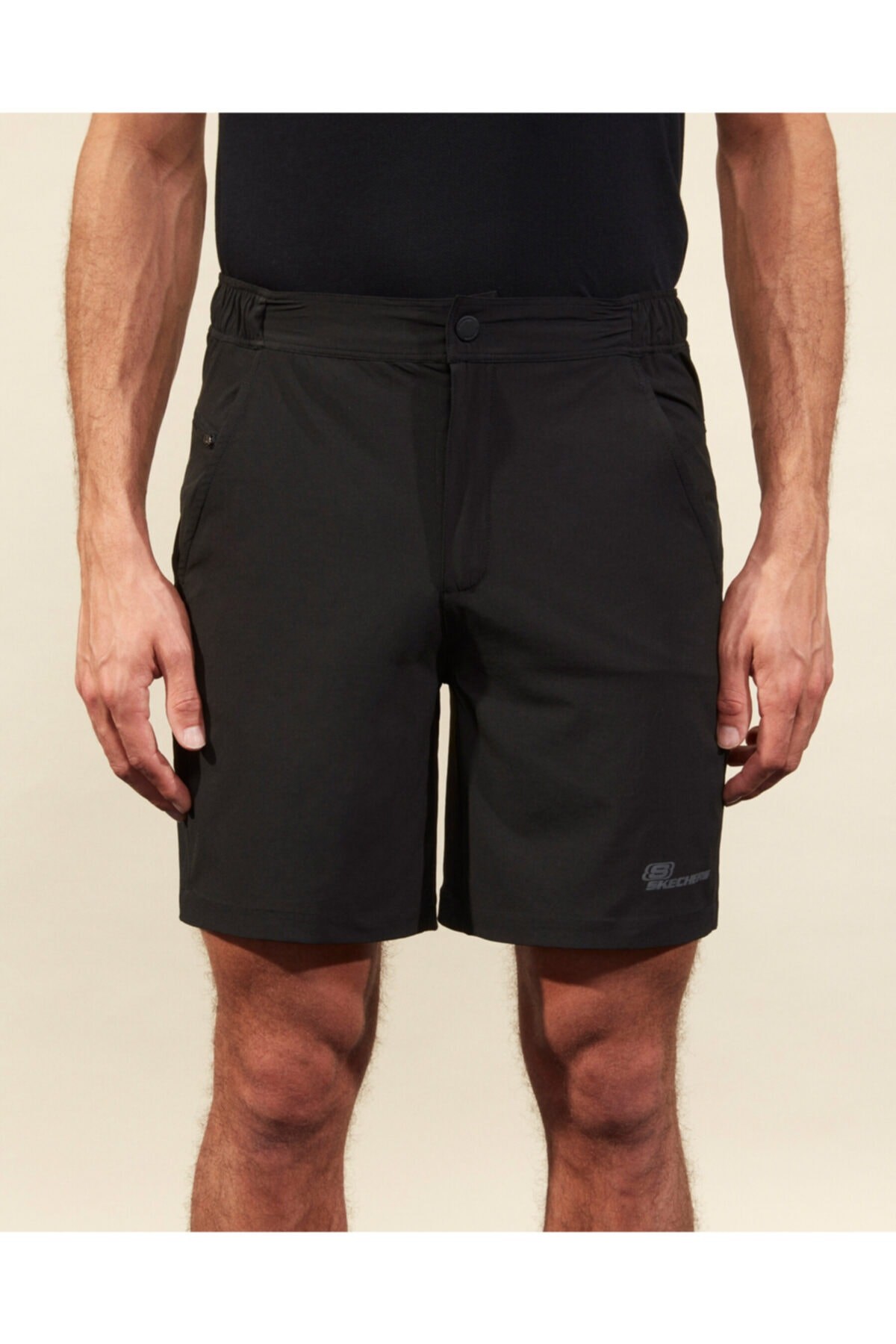 SKECHERSŞortSkechers Swimwear M 7 İnch Erkek Şort S211710-001 Siyah