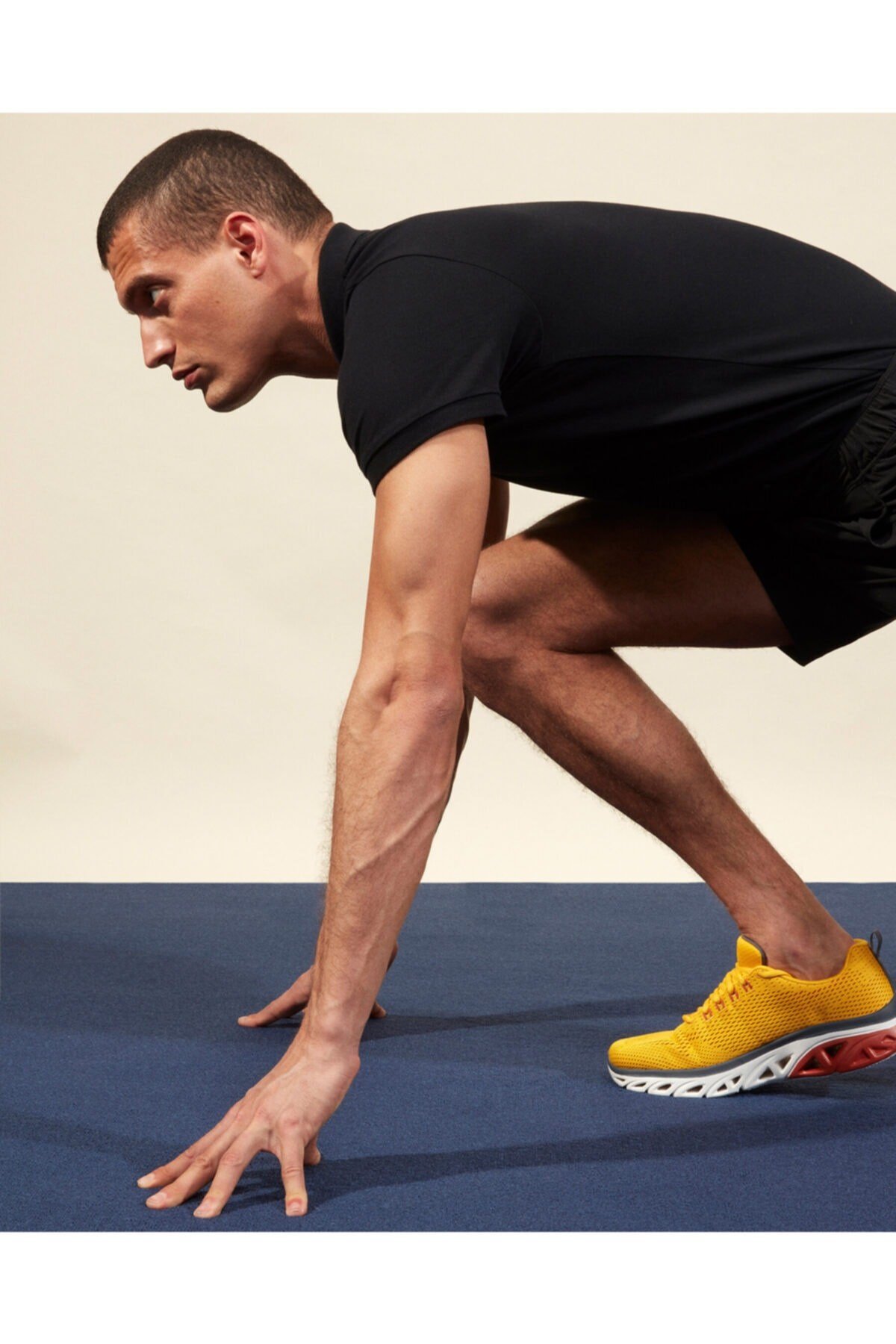 SKECHERSŞortSkechers Swimwear M 7 İnch Erkek Şort S211710-001 Siyah