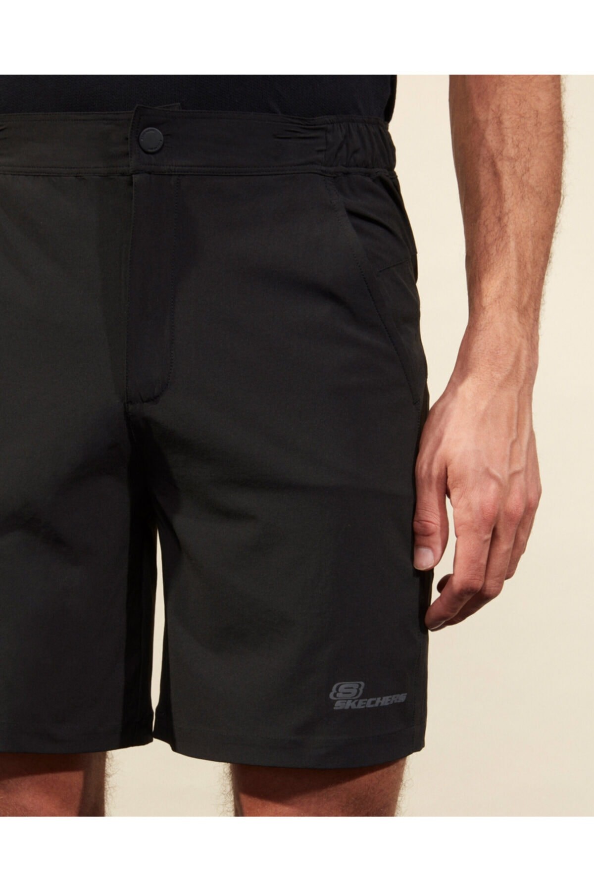 SKECHERSŞortSkechers Swimwear M 7 İnch Erkek Şort S211710-001 Siyah