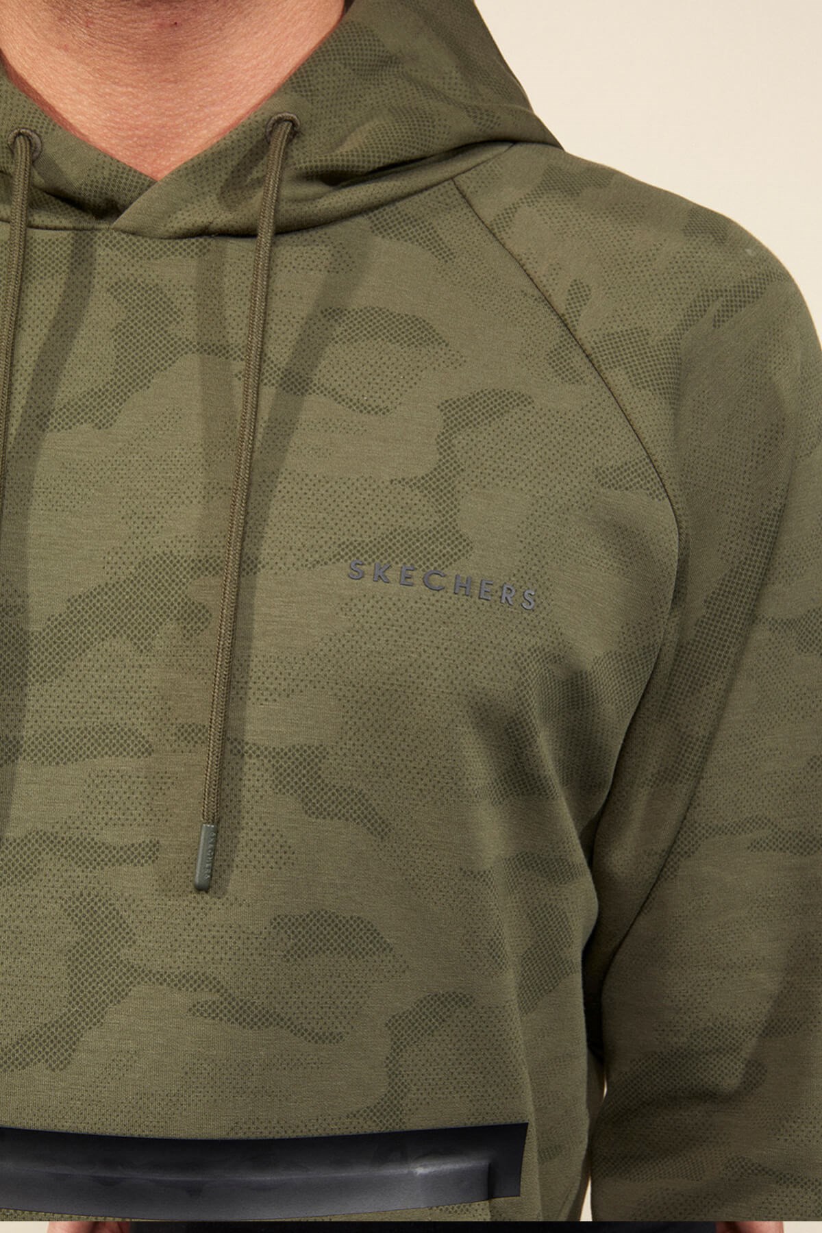 SKECHERSSweatshirtSkechers 2Xi-Lock M Erkek Sweatshirt S211559-310 Çok Renkli