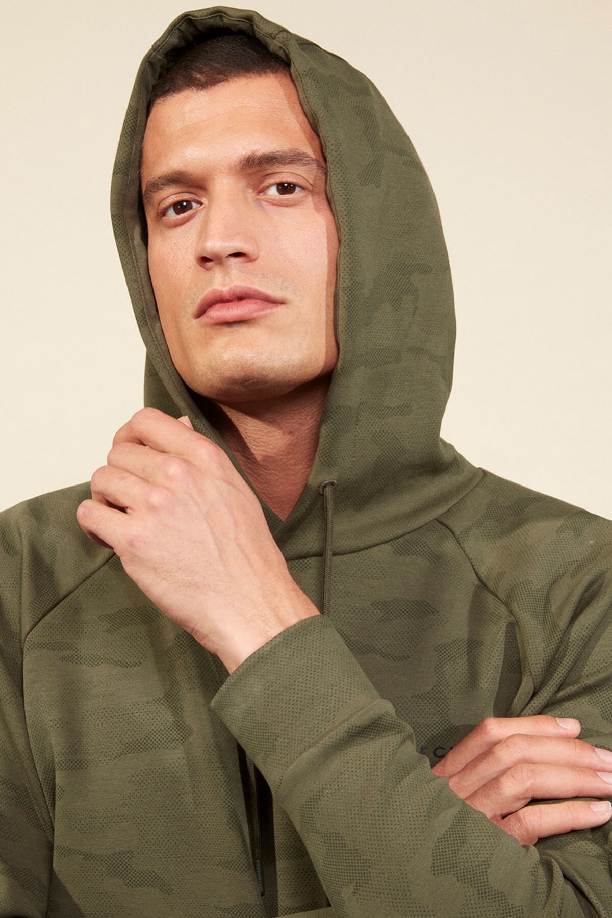 SKECHERSSweatshirtSkechers 2Xi-Lock M Erkek Sweatshirt S211559-310 Çok Renkli