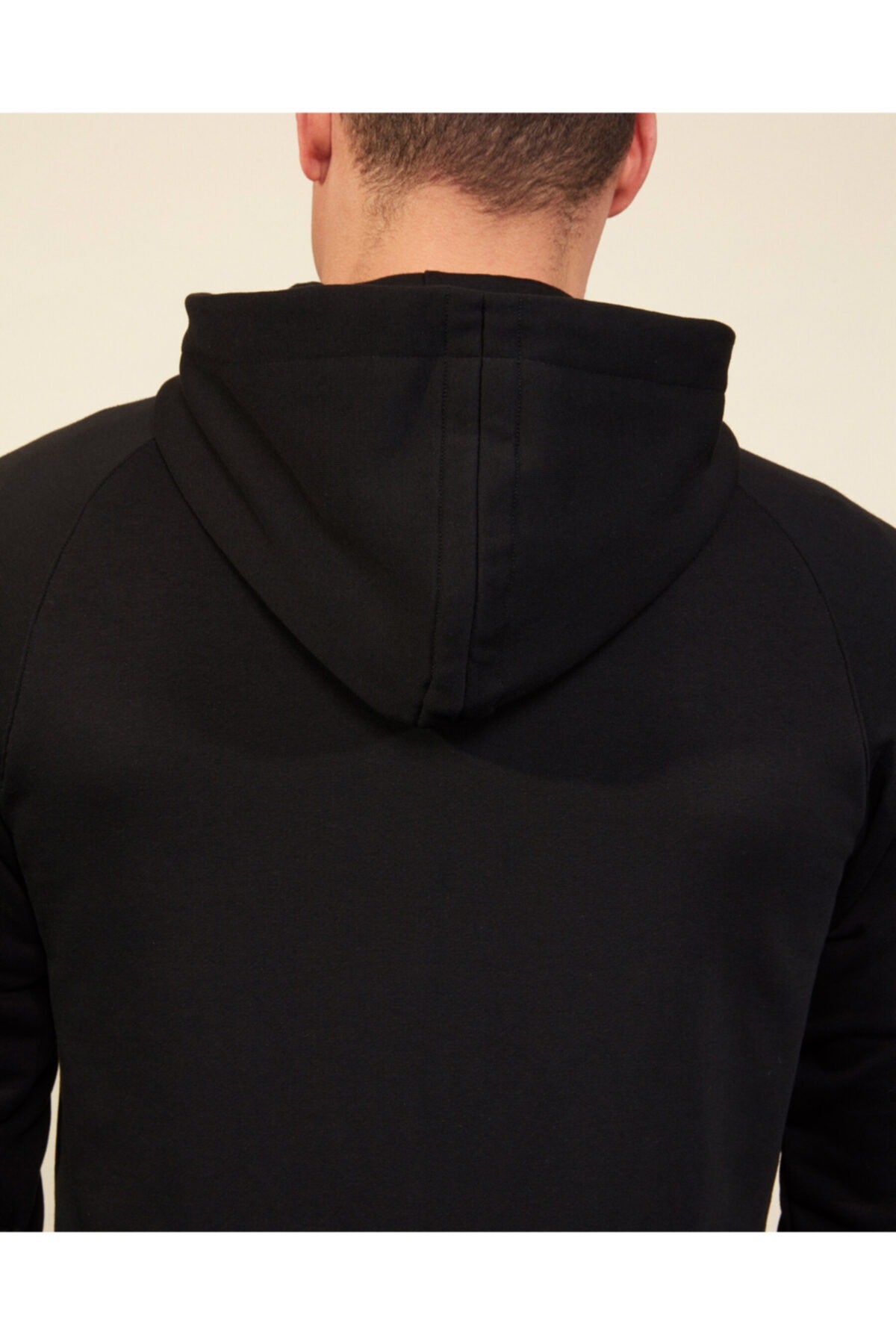 SKECHERSSweatshirtSkechers Lw Fleece M Full Zip Erkek Sweatshirt S202001-001 Siyah