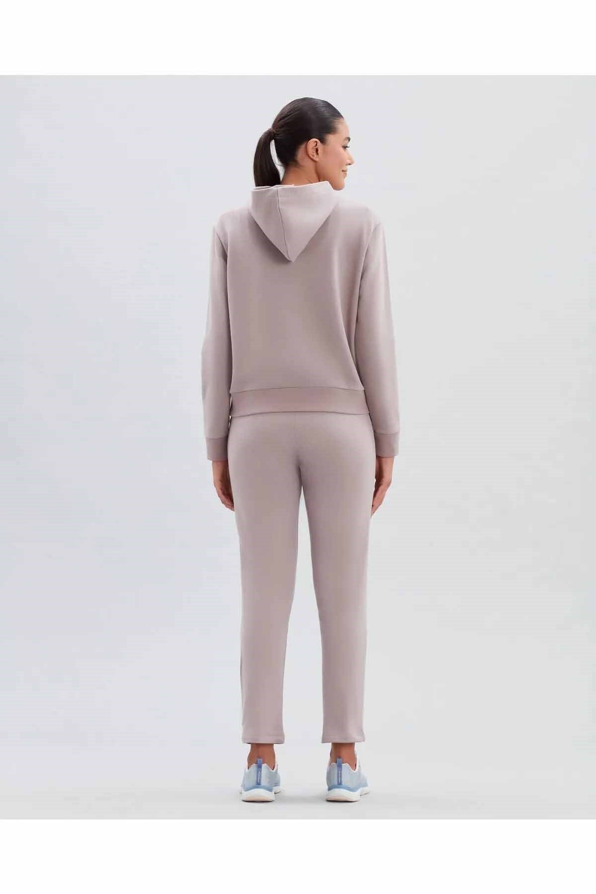 SKECHERSSweatshirtSkechers W New Basics Hoodie Kadın Sweatshirt S212183-506 Foggy Lila