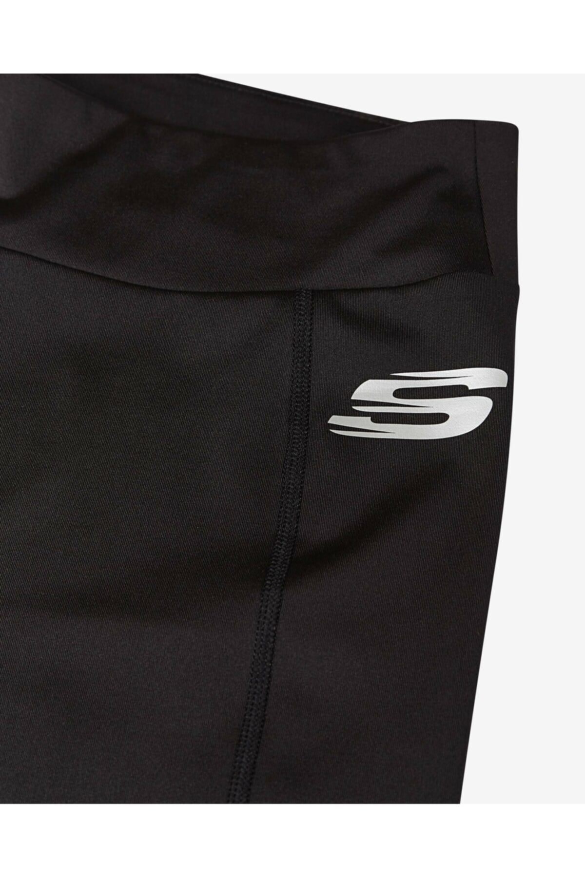 SKECHERSTaytSkechers Legging W Ankle Kadın Tayt S211248-001 Siyah