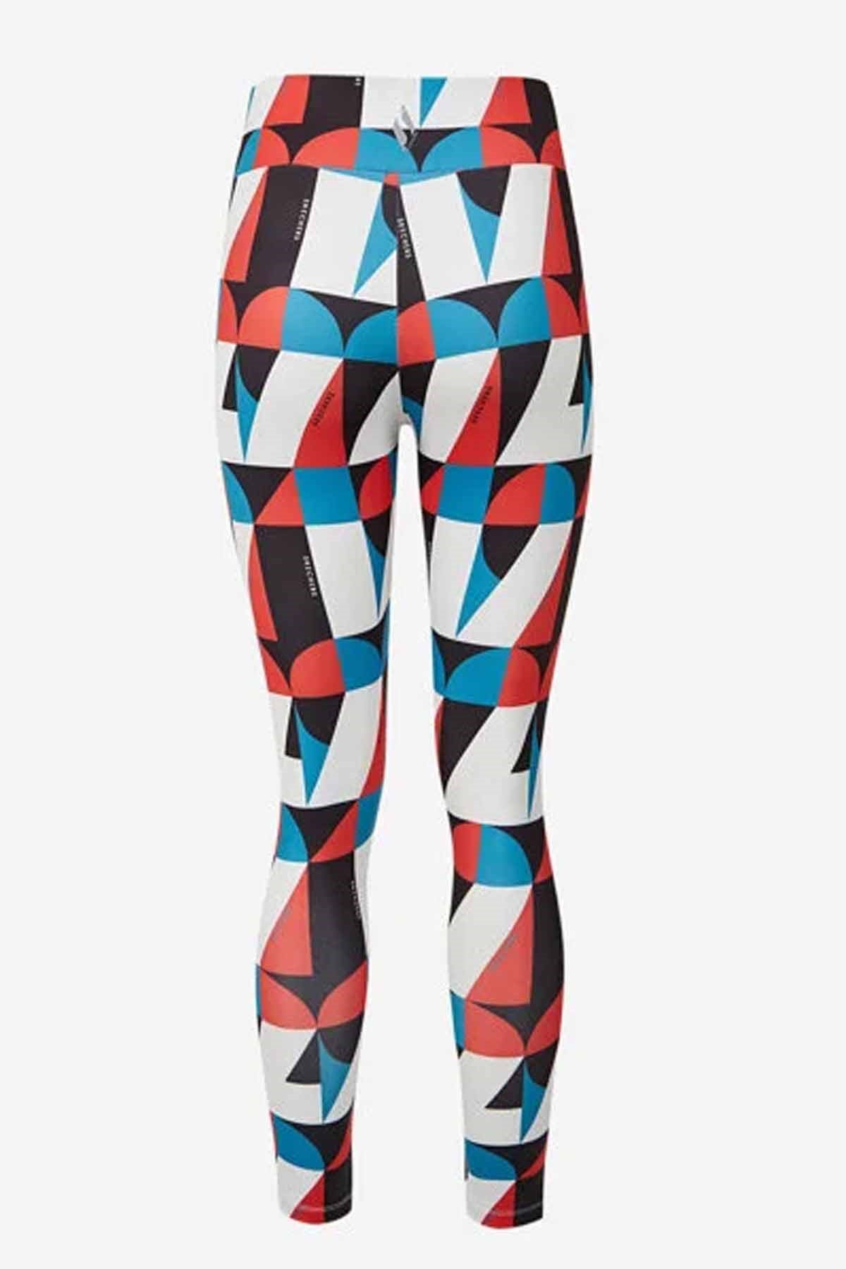 SKECHERSTaytSkechers Legging W Ankle Kadın Tayt S211245-900-Çok Renkli