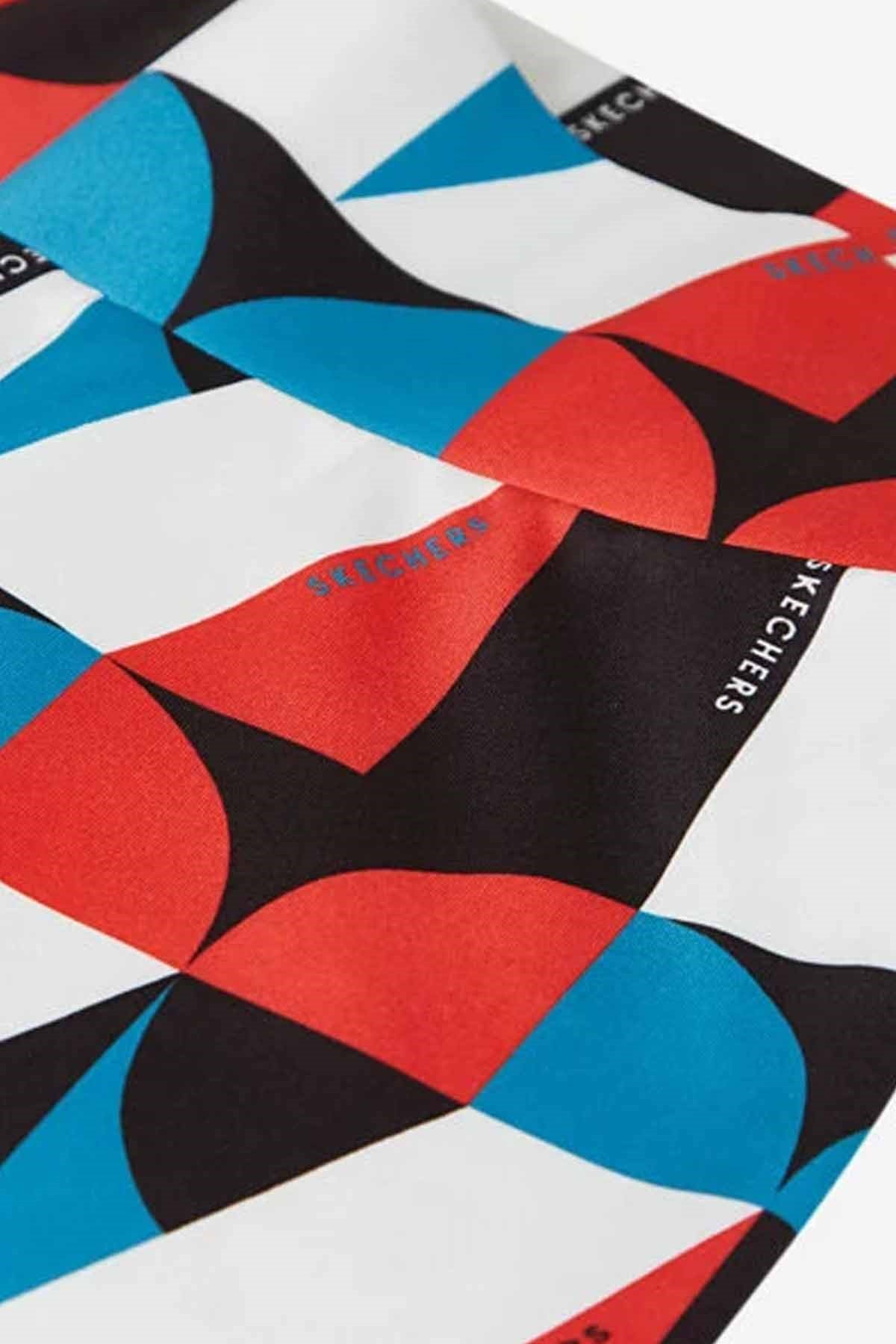 SKECHERSTaytSkechers Legging W Ankle Kadın Tayt S211245-900-Çok Renkli