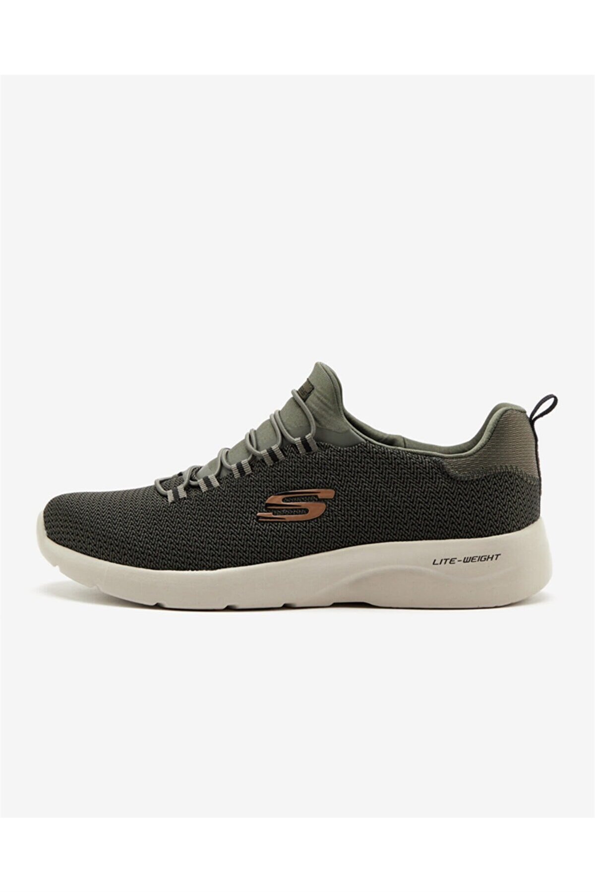 SKECHERSYürüyüş KoşuSkechers Dynamight 2.0 Erkek Yürüyüş Koşu Ayakkabı 894114TK OLV Haki