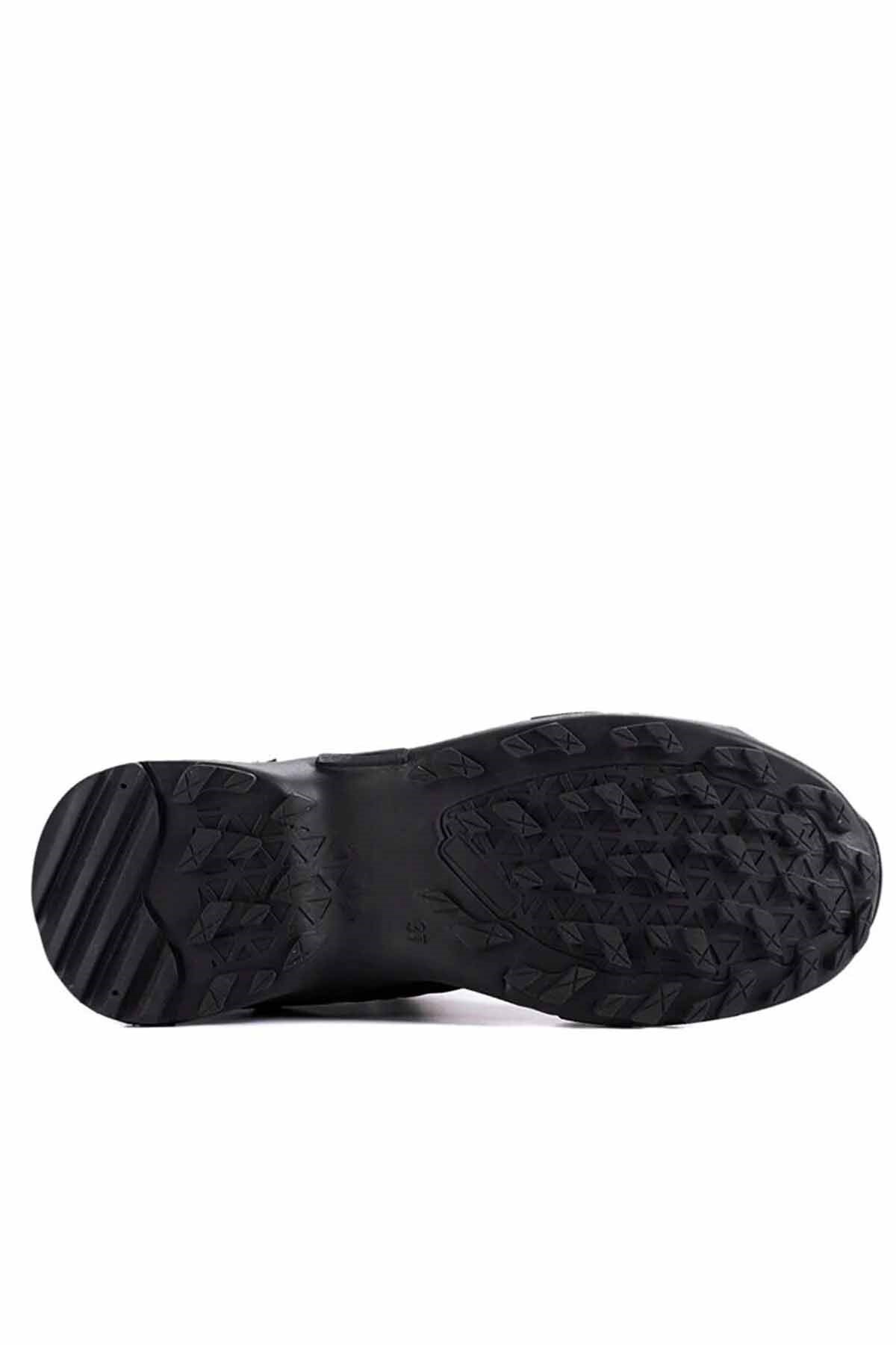 SLAZENGERBotSlazenger Goat B1 Erkek Bot Ayakkabı SA29OE011-RS500SIYAH