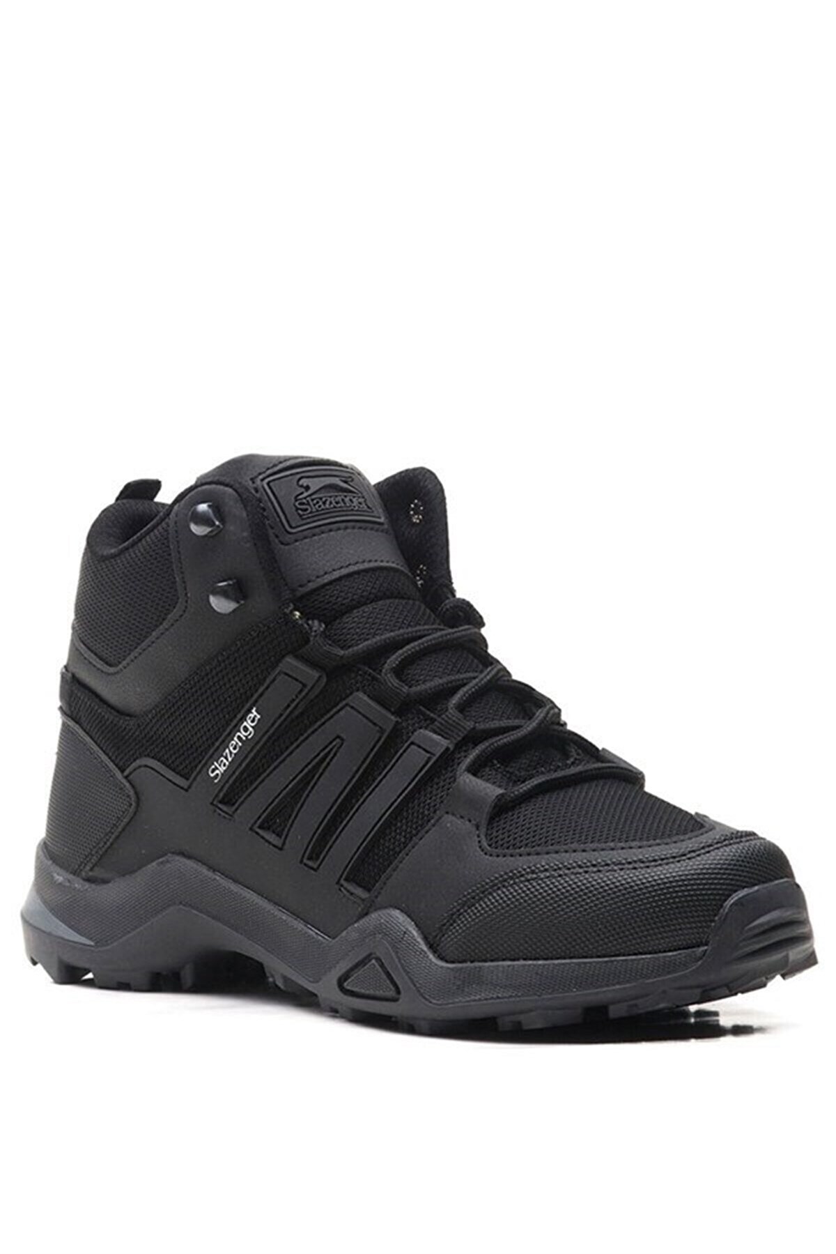 SLAZENGERBotSlazenger Goat Erkek Bot Ayakkabı SA29OE011-500RSIYAH