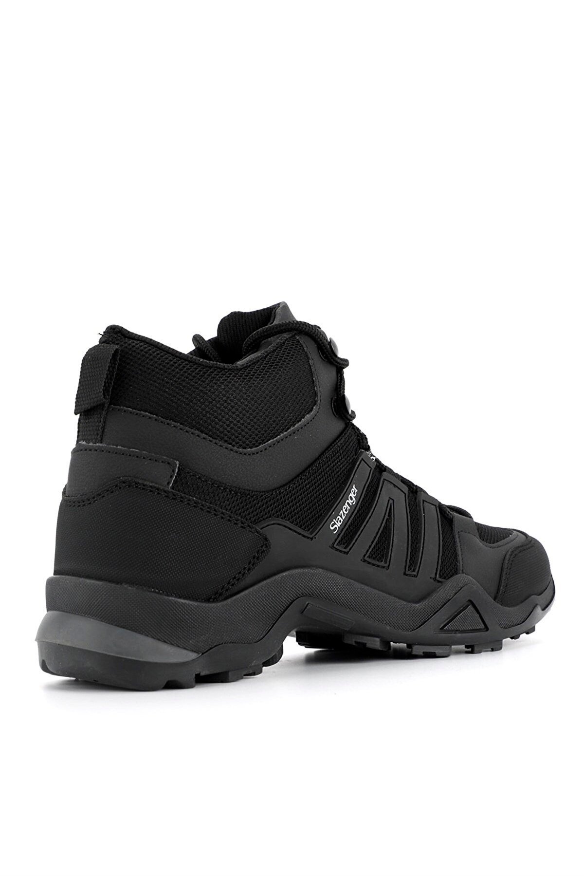SLAZENGERBotSlazenger Goat Erkek Bot Ayakkabı SA29OE011-500RSSIYAH