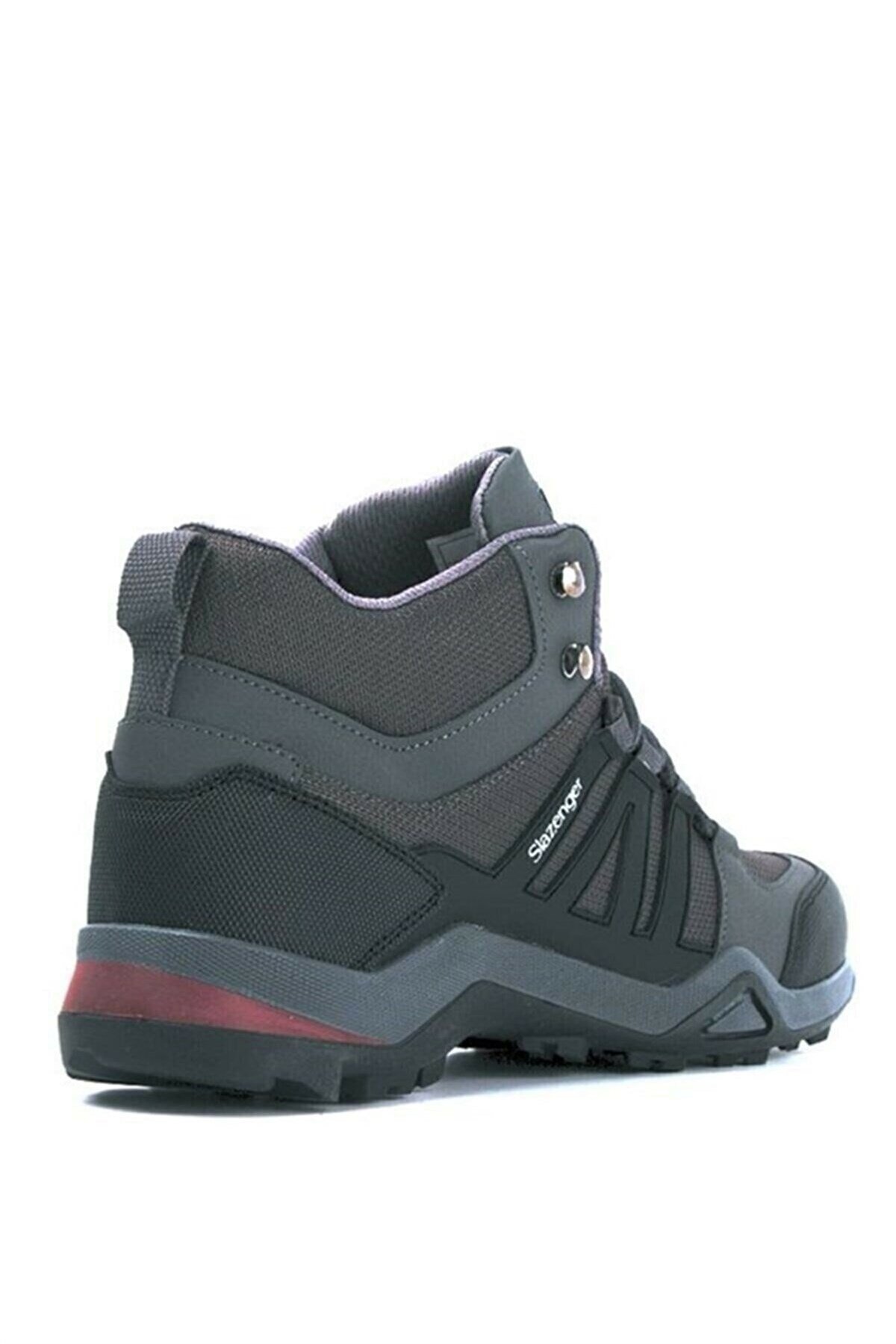 SLAZENGERBotSlazenger Goat Erkek Bot Ayakkabı SA21OE033-230Füme
