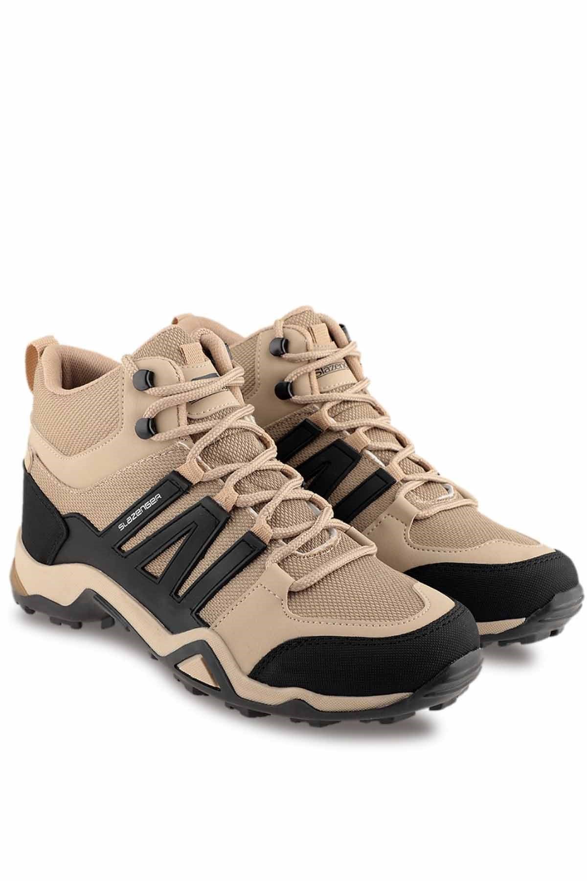 SLAZENGERBotSlazenger Goat Erkek Bot Ayakkabı SA21OE033-120Bej