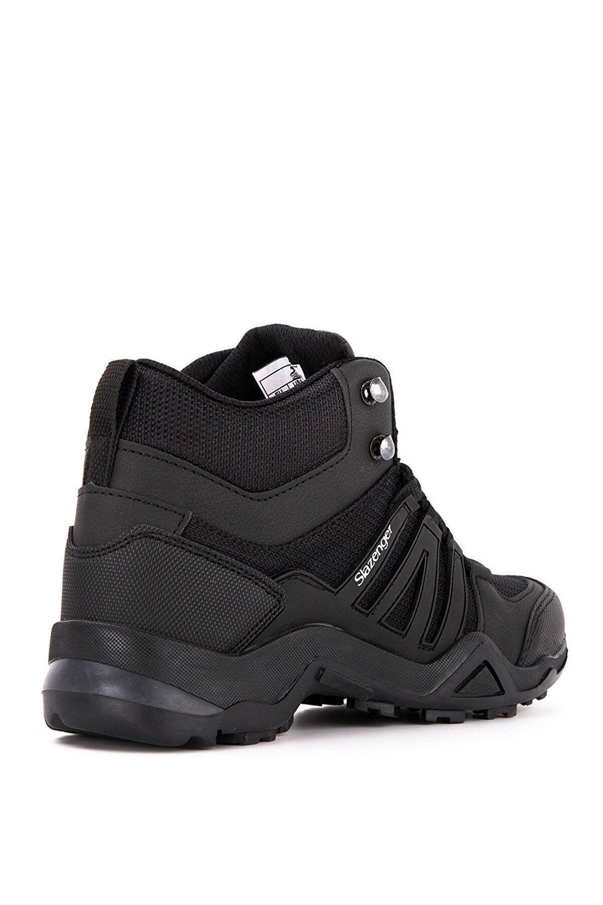 SLAZENGERBotSlazenger Goat Erkek Bot Ayakkabı SA29OE011-500-RSSIYAH