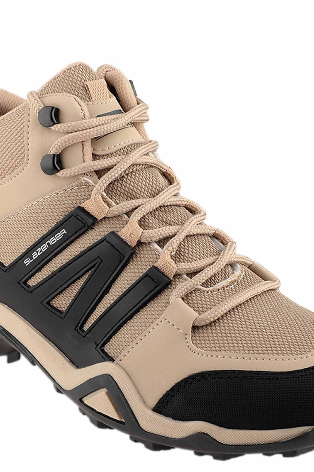 SLAZENGERBotSlazenger Goat Erkek Bot Ayakkabı SA21OE033-120Bej