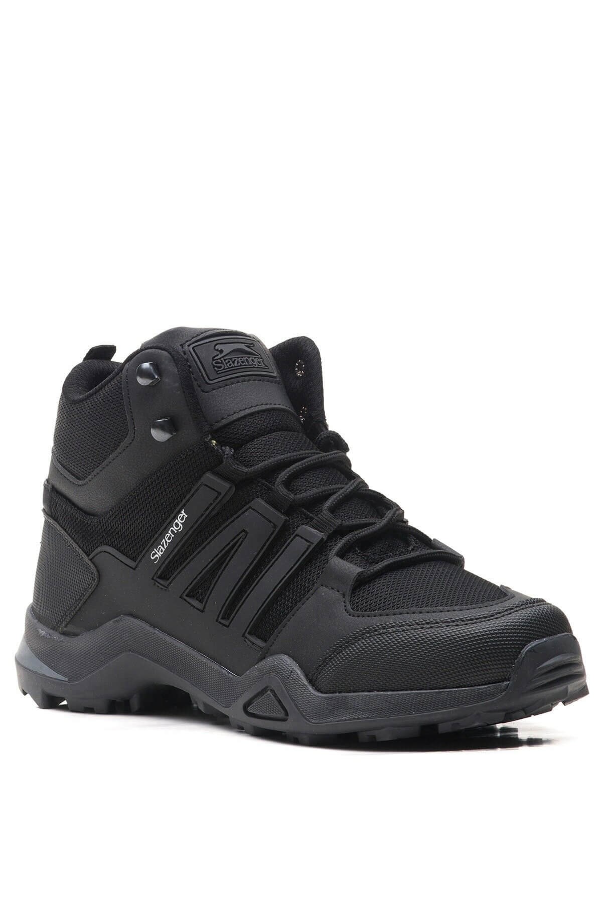 SLAZENGERBotSlazenger Goat Erkek Bot Ayakkabı SA29OE011-500SIYAH