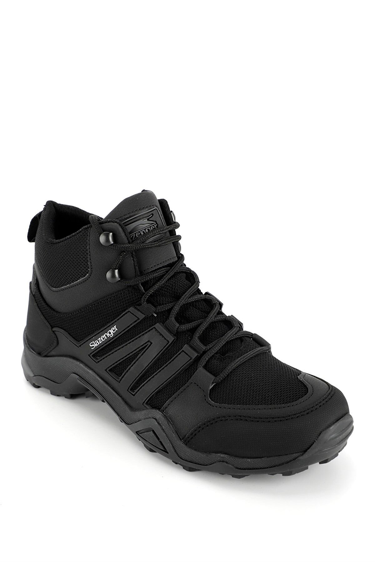 SLAZENGERBotSlazenger Goat Erkek Bot Ayakkabı SA29OE011-500RSSIYAH