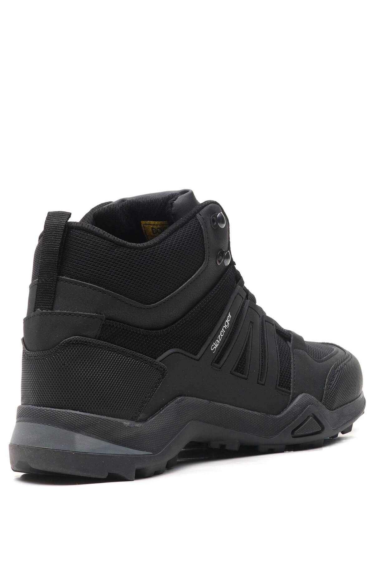 SLAZENGERBotSlazenger Goat Erkek Bot Ayakkabı SA29OE011-500SIYAH