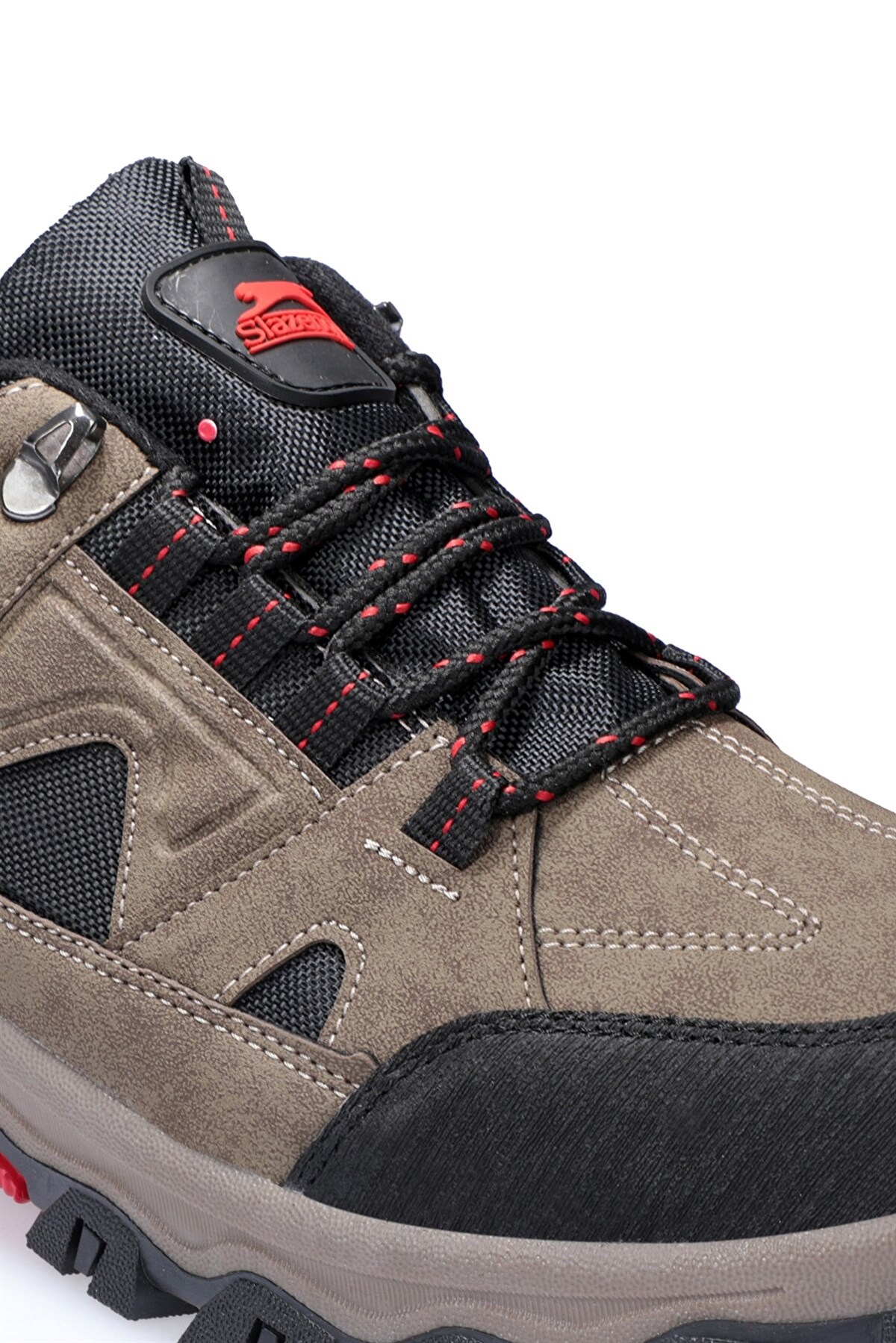 SLAZENGERBotSlazenger Haakon Suya Dayanıklı Erkek Bot Ayakkabı SA22OE012-100KUM