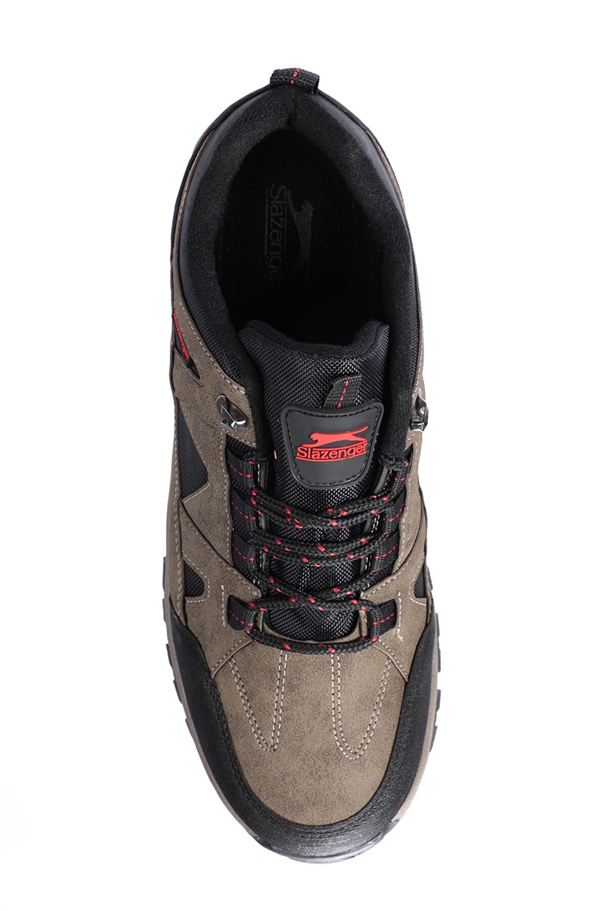 SLAZENGERBotSlazenger Haakon Suya Dayanıklı Erkek Bot Ayakkabı SA22OE012-100KUM