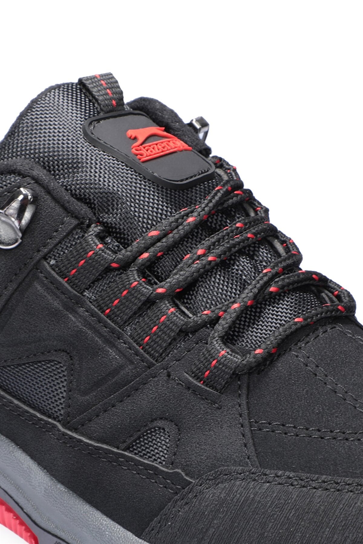 SLAZENGERBotSlazenger Haakon Suya Dayanıklı Erkek Bot Ayakkabı SA22OE012-500Siyah