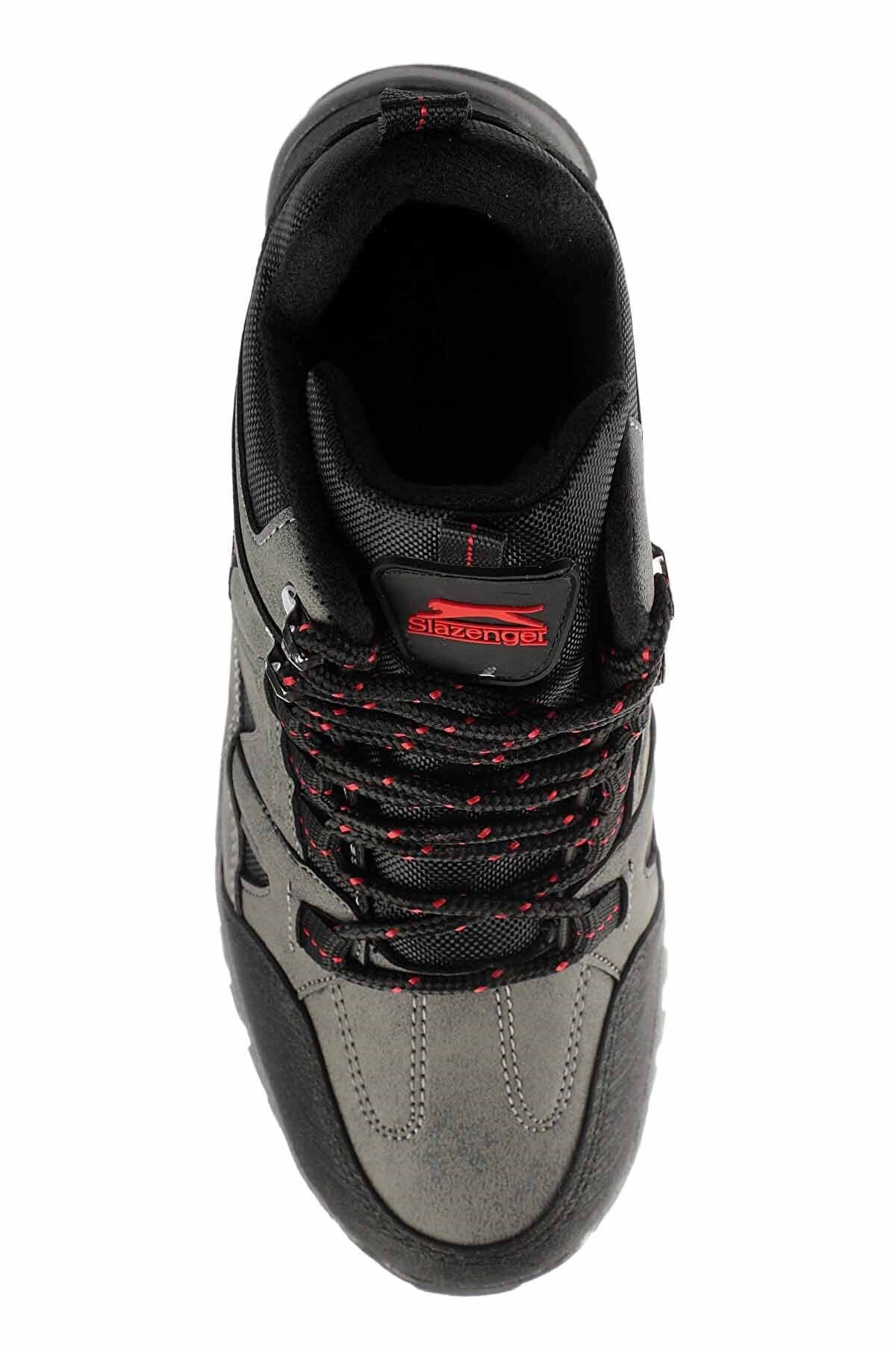 SLAZENGERBotSlazenger Habıb G Suya Dayanıklı Kadın Bot Ayakkabı SA22ok011-230Füme