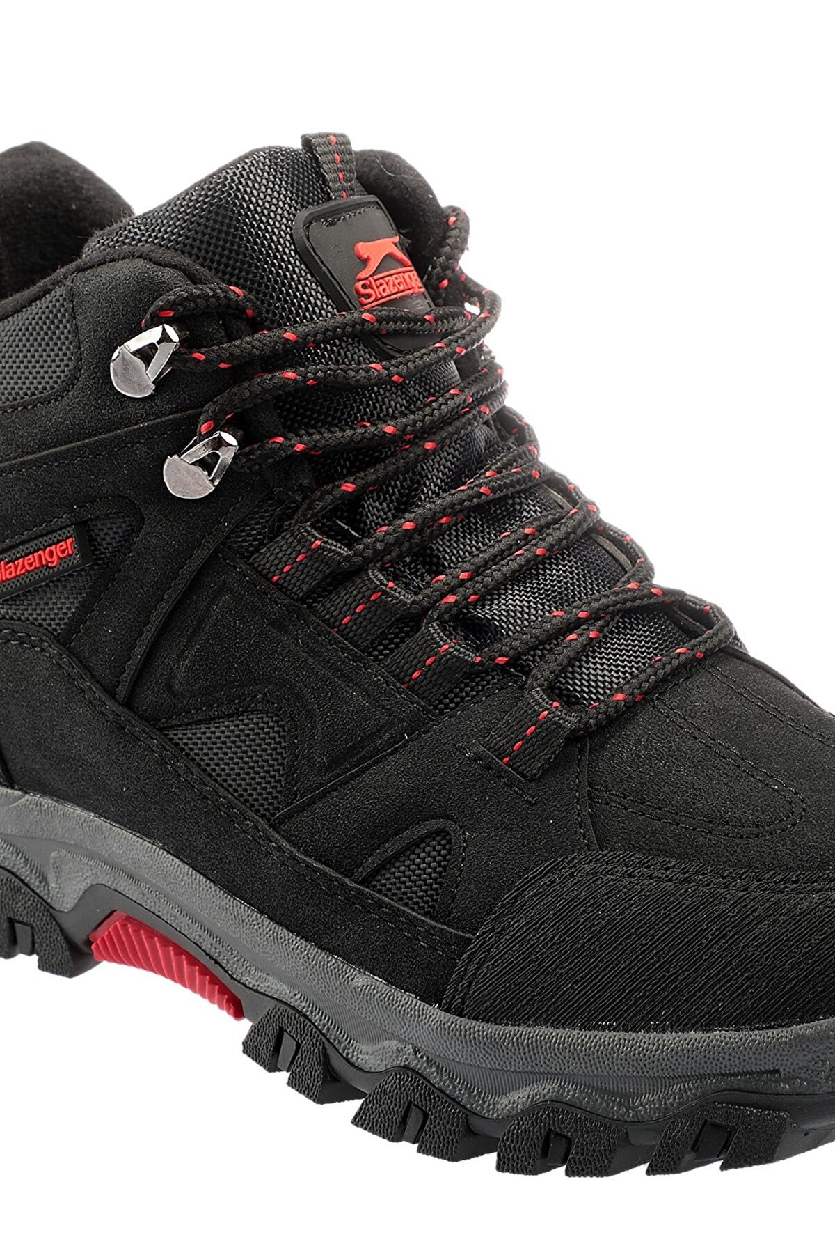 SLAZENGERBotSlazenger Habib G Suya Dayanıklı Kadın Bot Ayakkabı SA22OK011-500Siyah