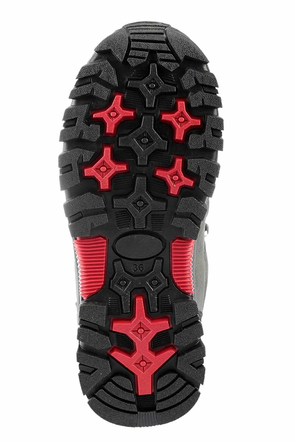 SLAZENGERBotSlazenger Habıb G Suya Dayanıklı Kadın Bot Ayakkabı SA22ok011-230Füme