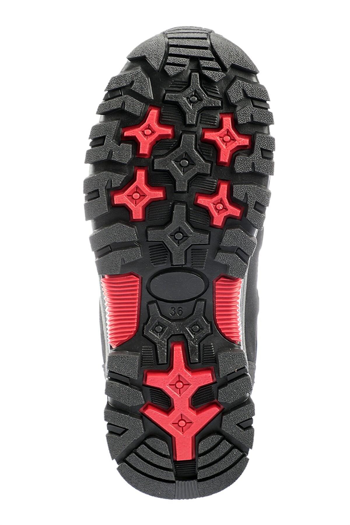 SLAZENGERBotSlazenger Habıb Suya Dayanıklı Erkek Bot Ayakkabı SA22OE013-500Siyah