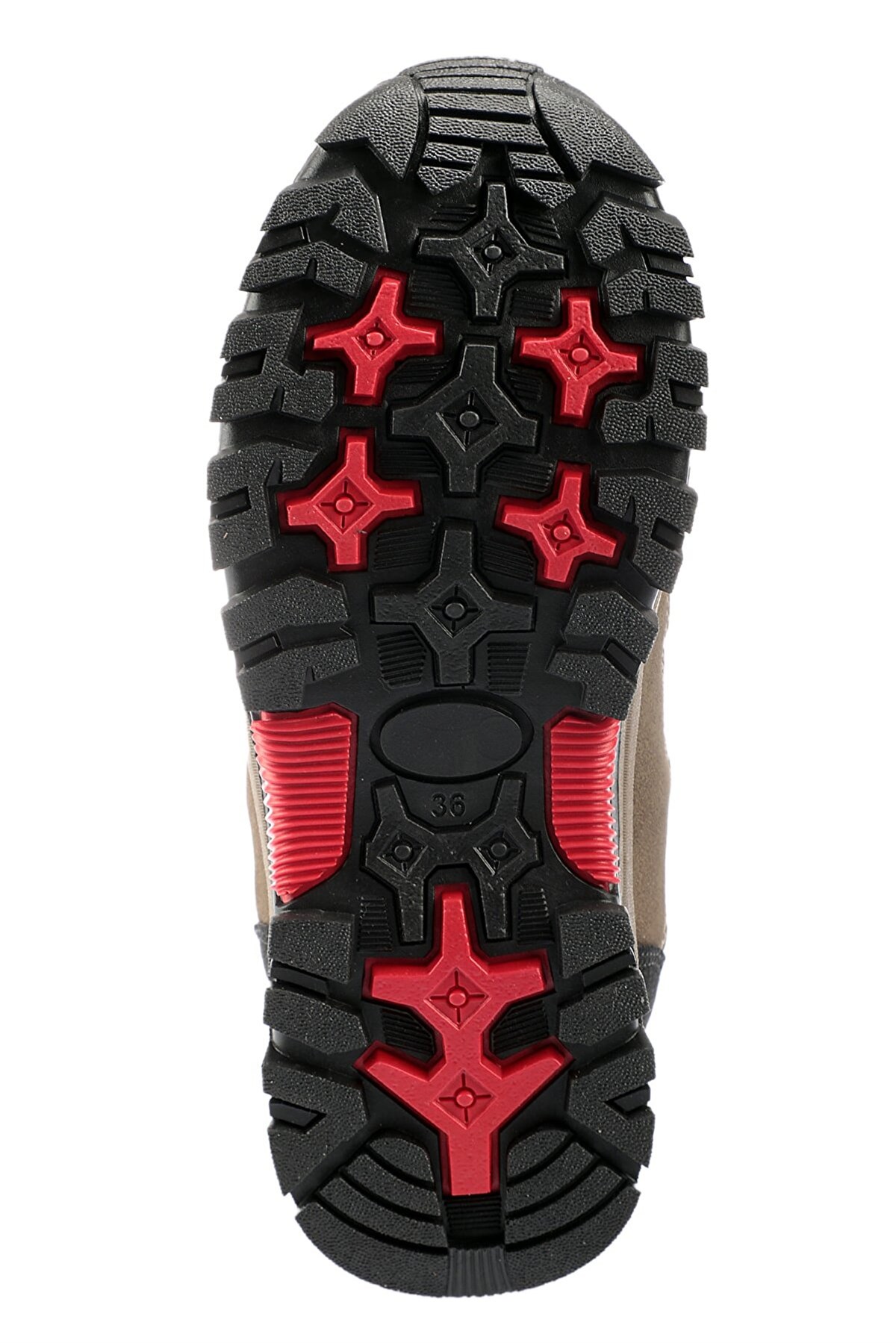 SLAZENGERBotSlazenger Habıb Suya Dayanıklı Erkek Bot Ayakkabı SA22OE013-100KUM