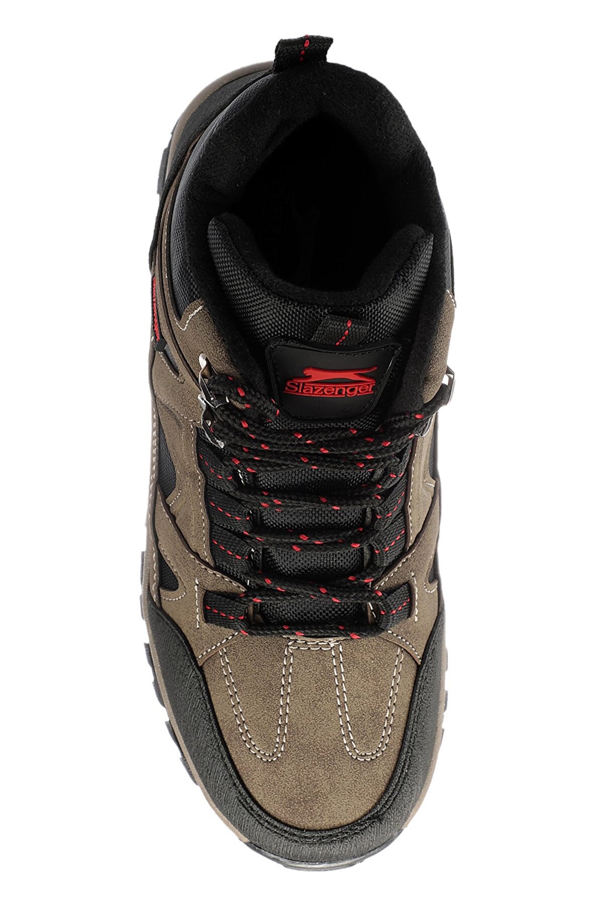 SLAZENGERBotSlazenger Habıb Suya Dayanıklı Erkek Bot Ayakkabı SA22OE013-100KUM