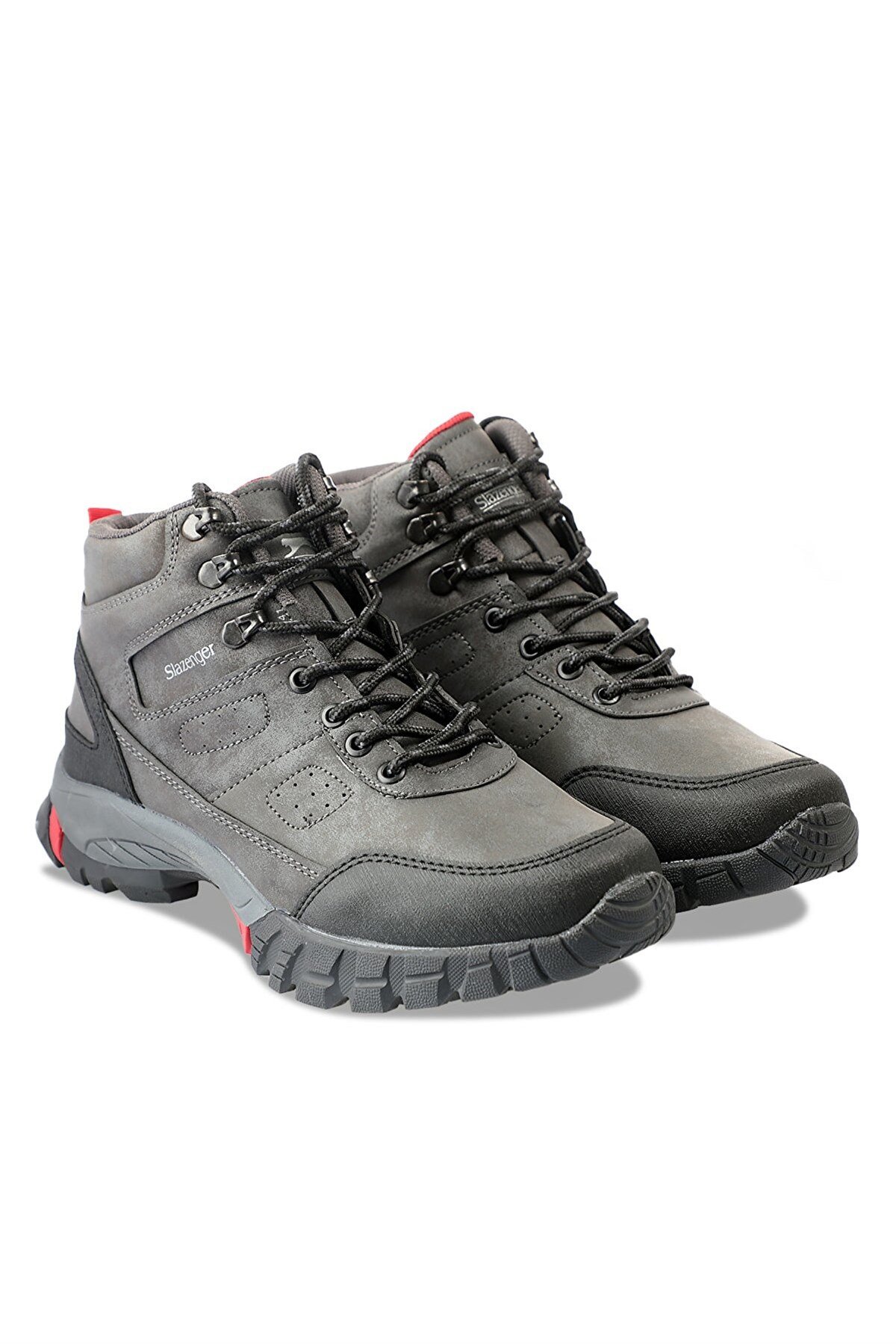 SLAZENGERBotSlazenger Hadar Erkek Bot Ayakkabı SA22OE035-230Füme