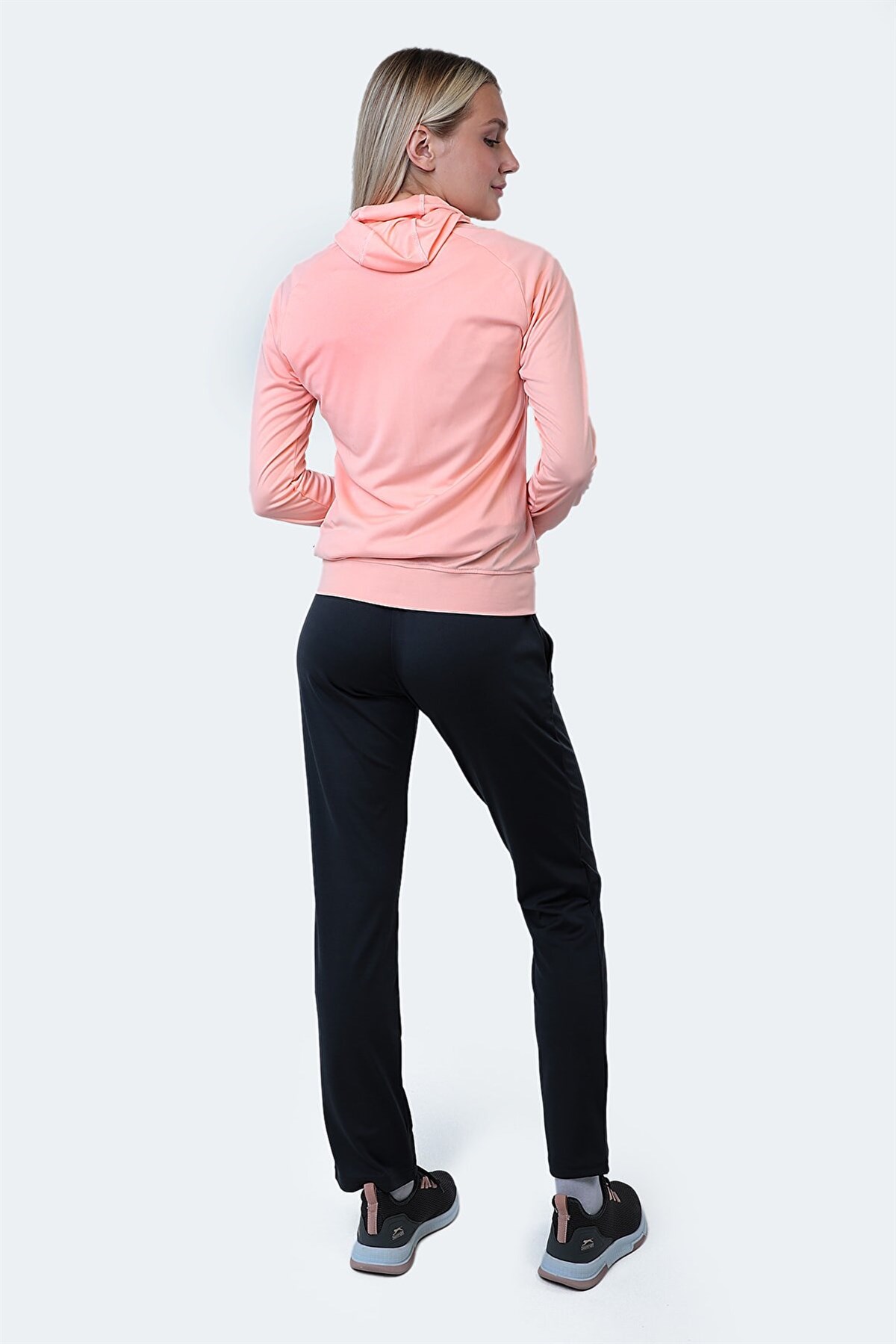 SLAZENGEREşofman TakımSlazenger Rafinha Kadın Eşofman Takım ST21EK003-901Somon