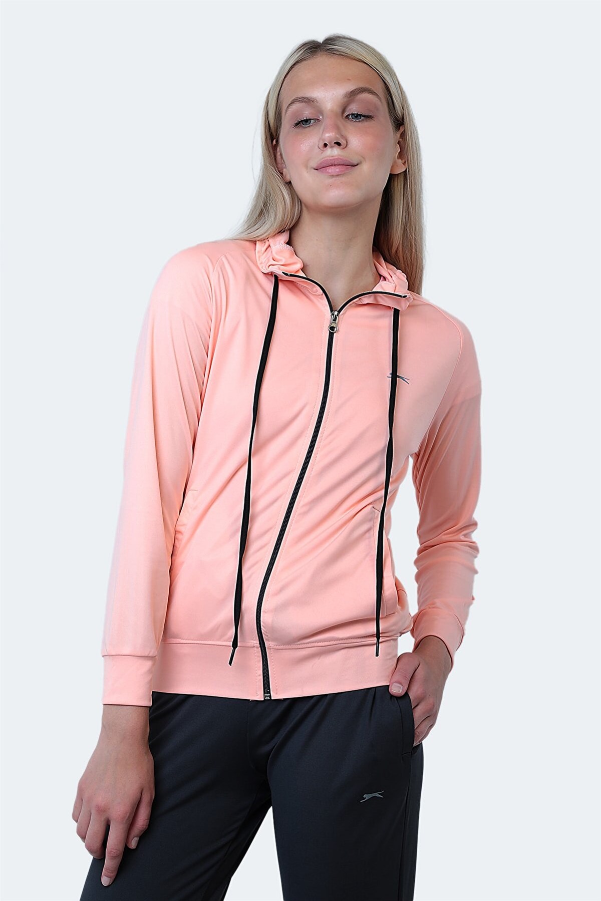 SLAZENGEREşofman TakımSlazenger Rafinha Kadın Eşofman Takım ST21EK003-901Somon