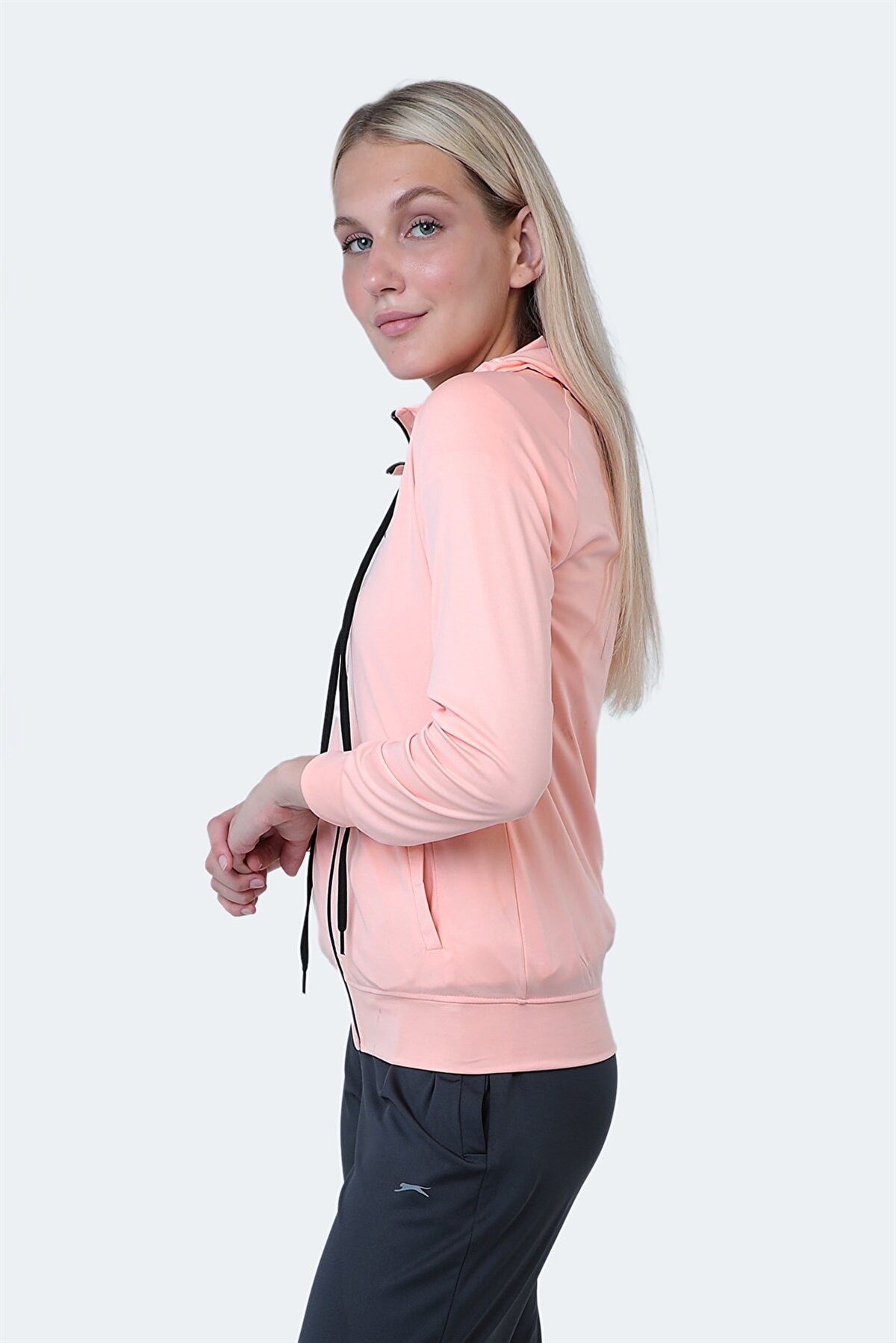 SLAZENGEREşofman TakımSlazenger Rafinha Kadın Eşofman Takım ST21EK003-901Somon