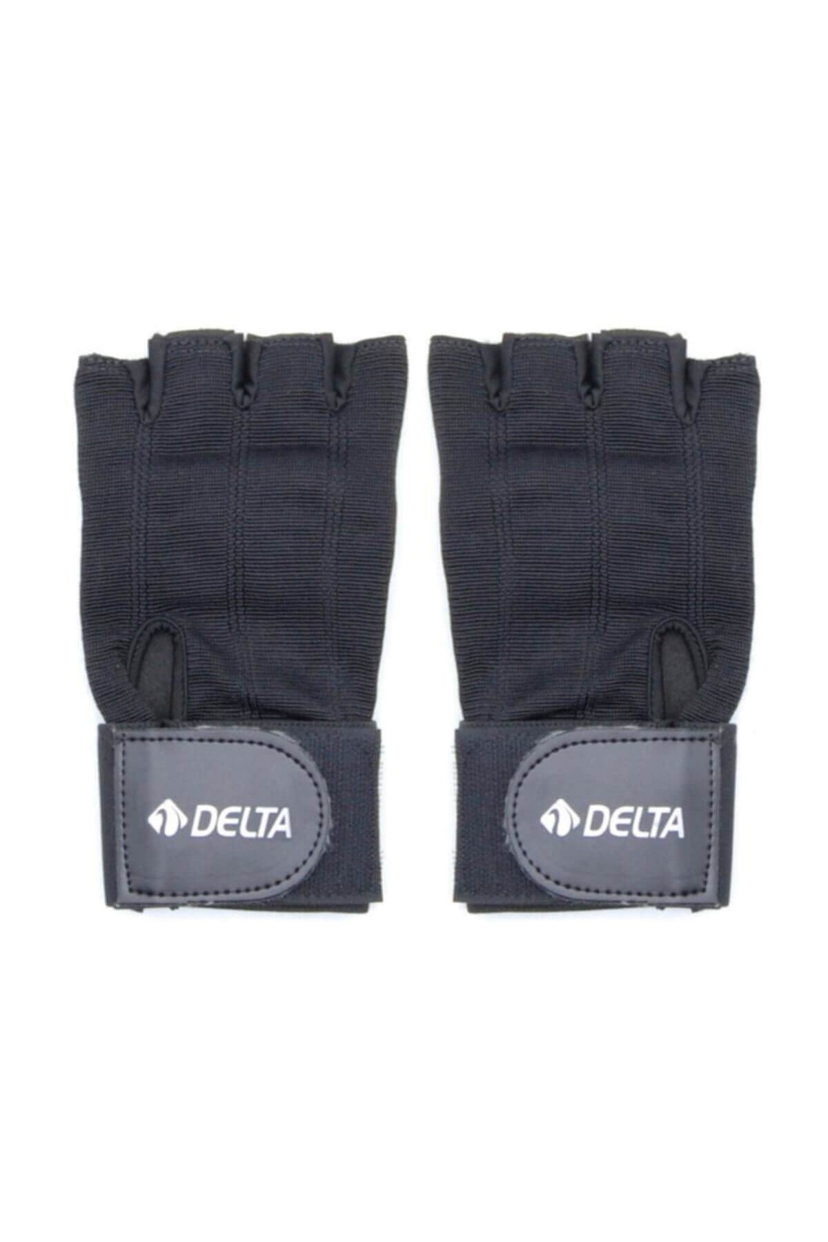 SLAZENGERFitness EldiveniDelta Gees Body Glove Unisex Fitness Eldiveni GEES-Siyah