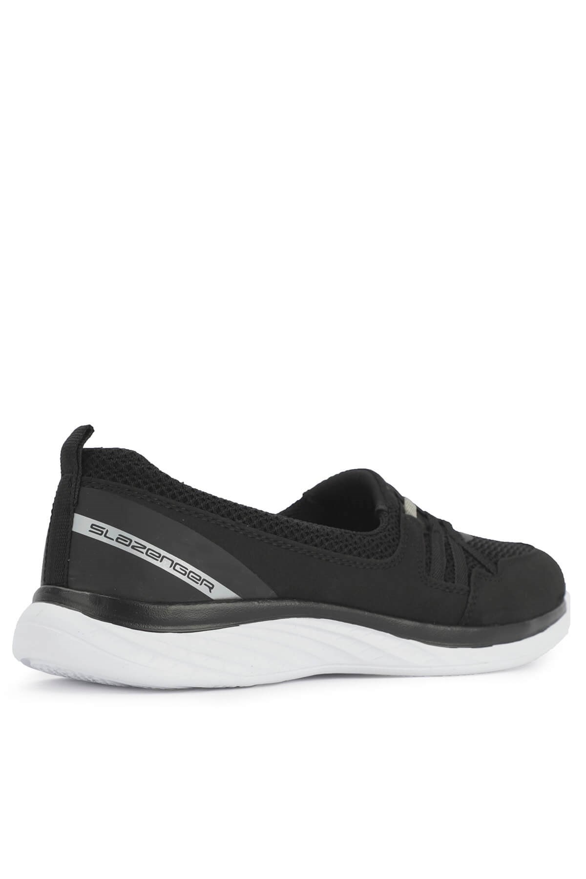 SLAZENGERGünlük SporSlazenger Aria Kadın Günlük Spor Ayakkabı SA11LK090-500Siyah