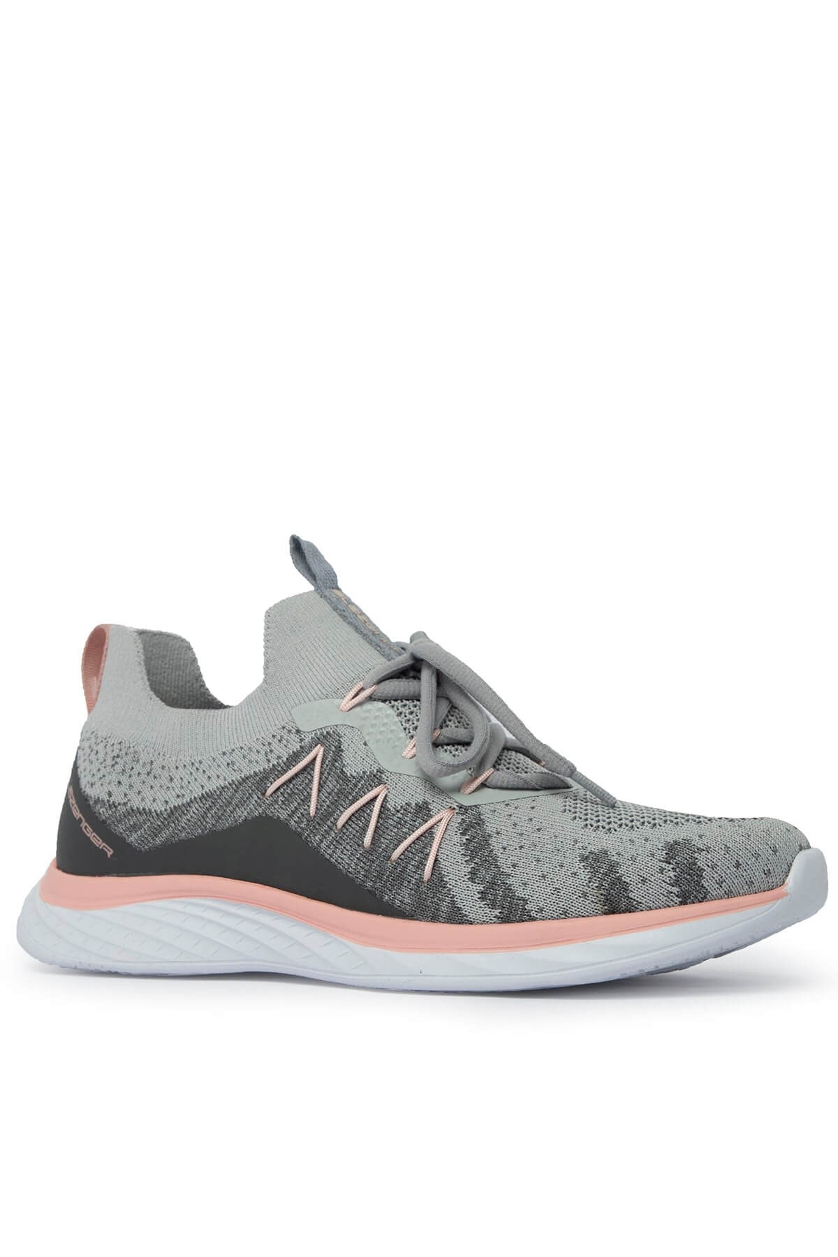 SLAZENGERGünlük SporSlazenger Arizona Kadın Günlük Spor Ayakkabı SA11RK022-214Gri