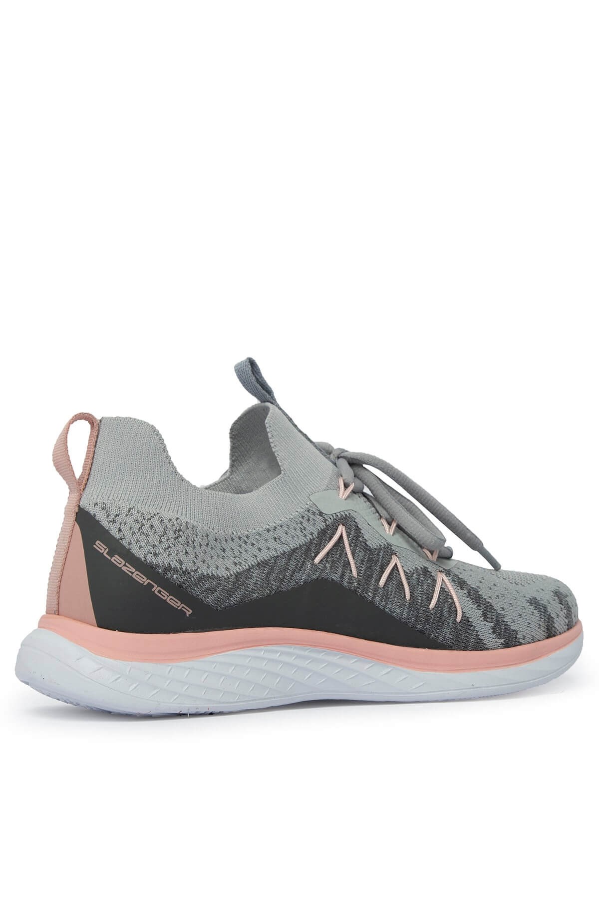 SLAZENGERGünlük SporSlazenger Arizona Kadın Günlük Spor Ayakkabı SA11RK022-214Gri