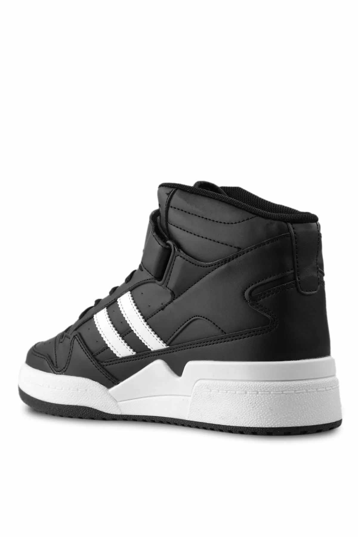 SLAZENGERGünlük SporSlazenger Bamboo Force Mid Unisex Günlük Spor Ayakkabı SA13LE110-510Siyah-Byz