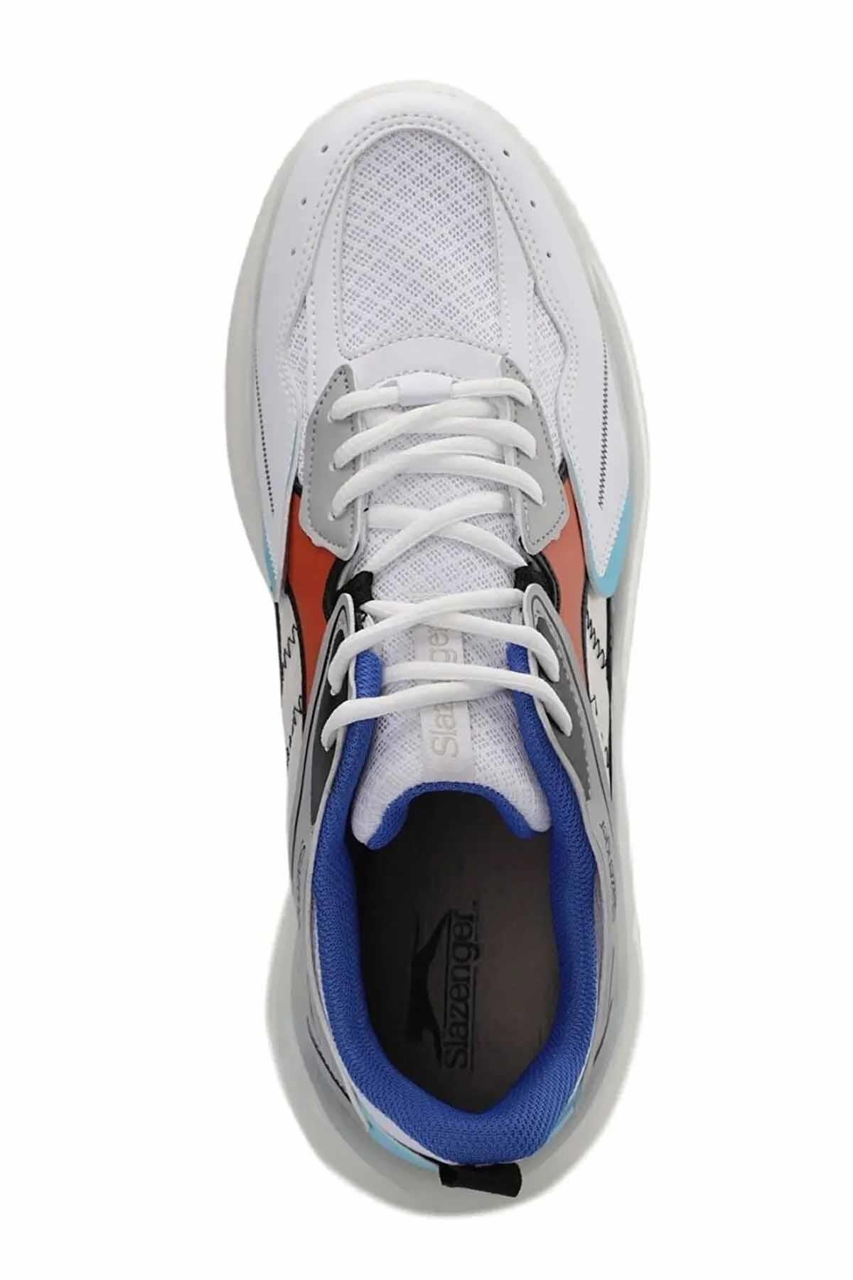 SLAZENGERGünlük SporSlazenger Base Erkek Günlük Spor Ayakkabı SA13RE068-00BEYAZ