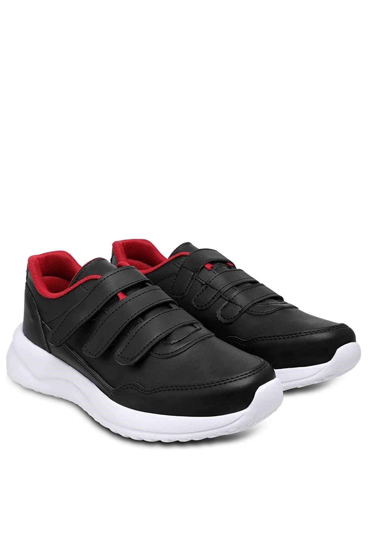 SLAZENGERGünlük SporSlazenger Kadın Cırtlı Ayakkabı Kadın Günlük Spor Ayakkabı SA22RK056-510Siyah-Byz