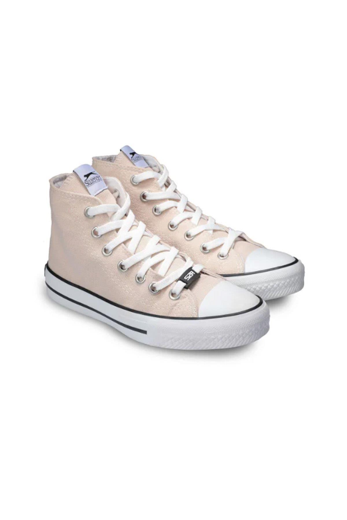 SLAZENGERGünlük SporSlazenger Scholl Kadın Günlük Spor Ayakkabı SA12LK067Y-120Bej